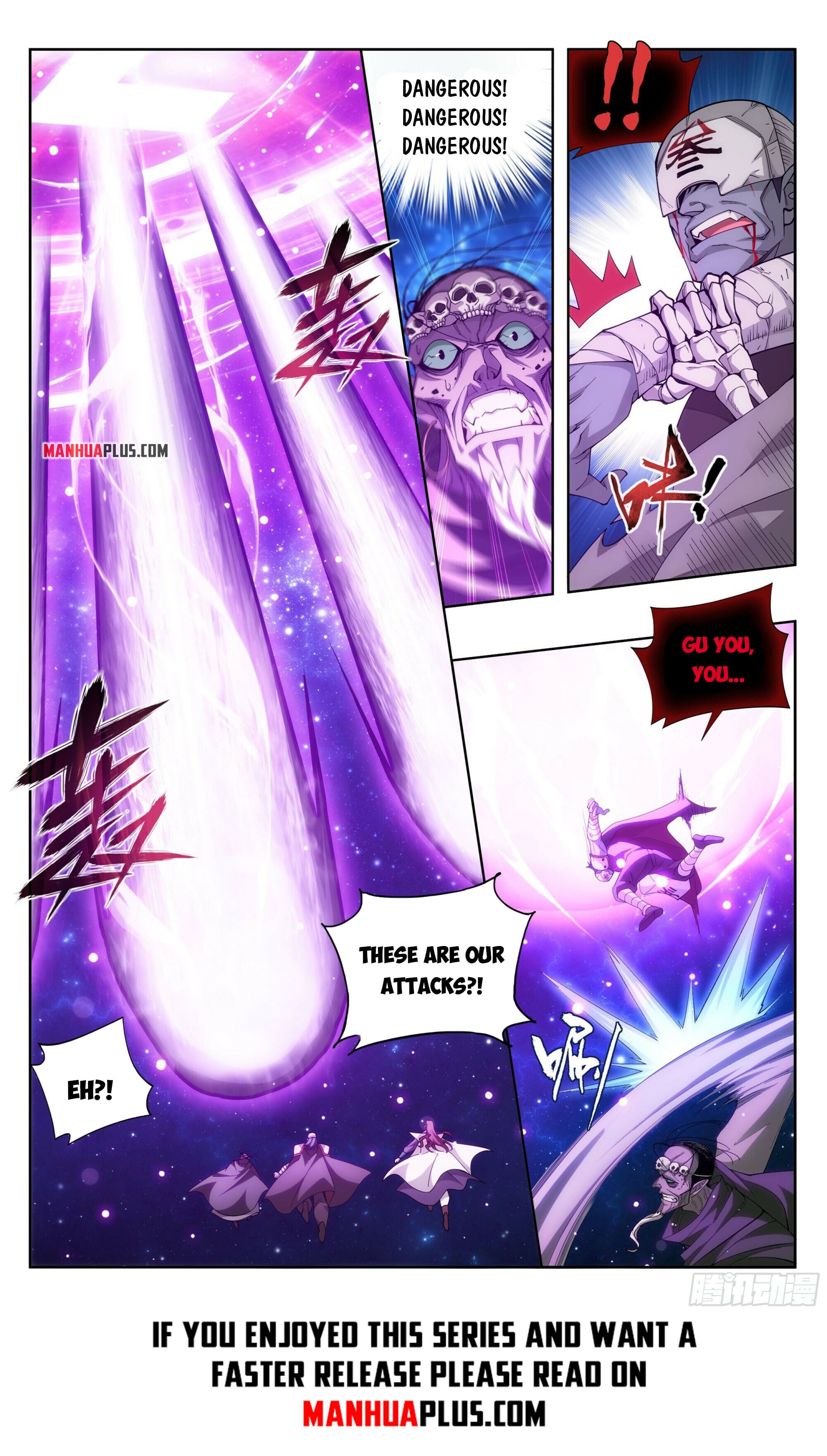 Battle Through the Heavens - chapter-380 - Page 8