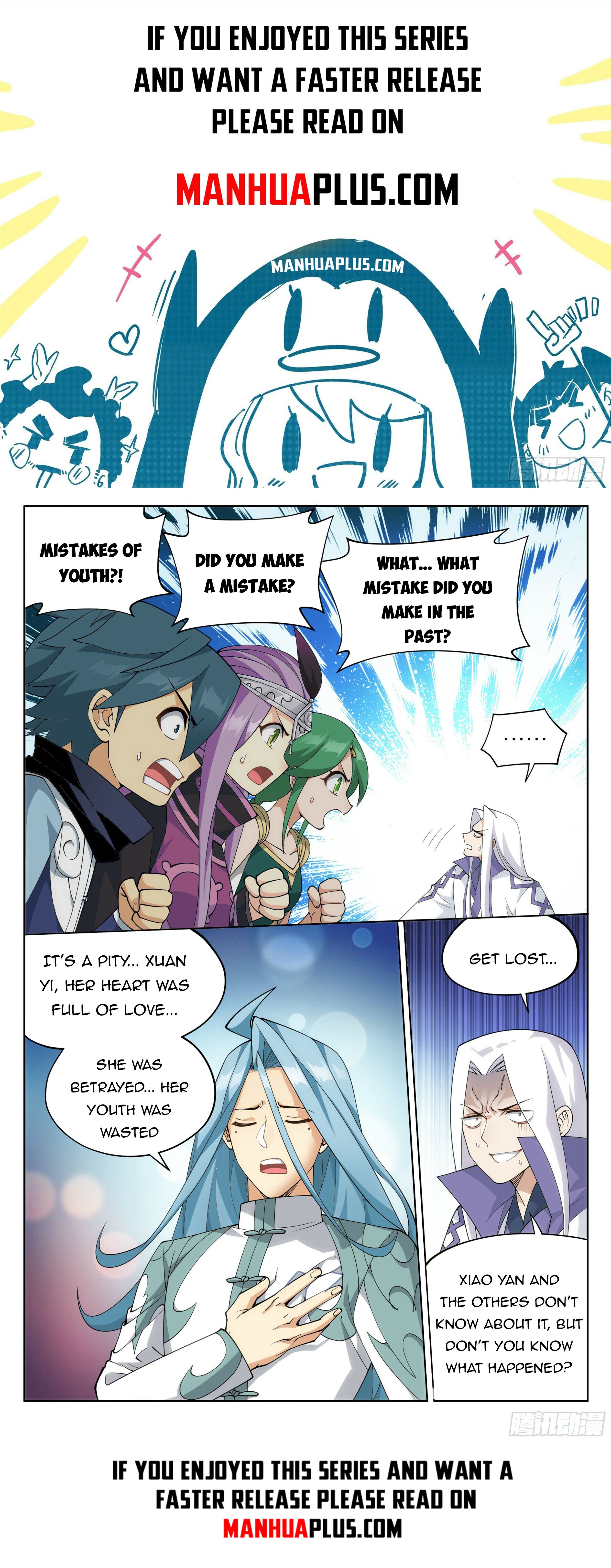 Battle Through the Heavens - chapter-382 - Page 2