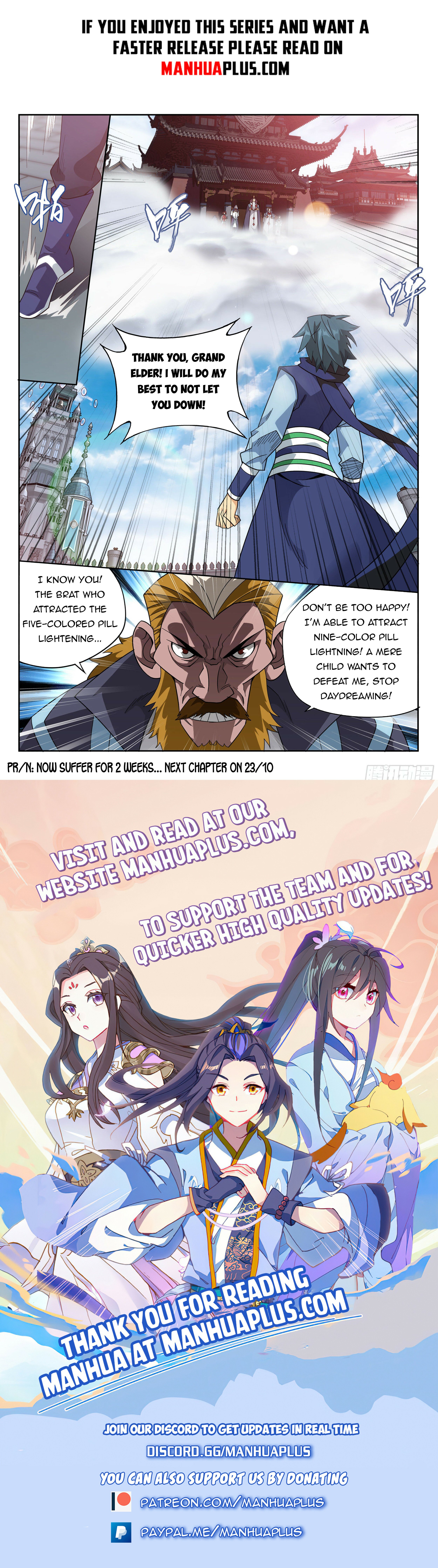 Battle Through the Heavens - chapter-382 - Page 23