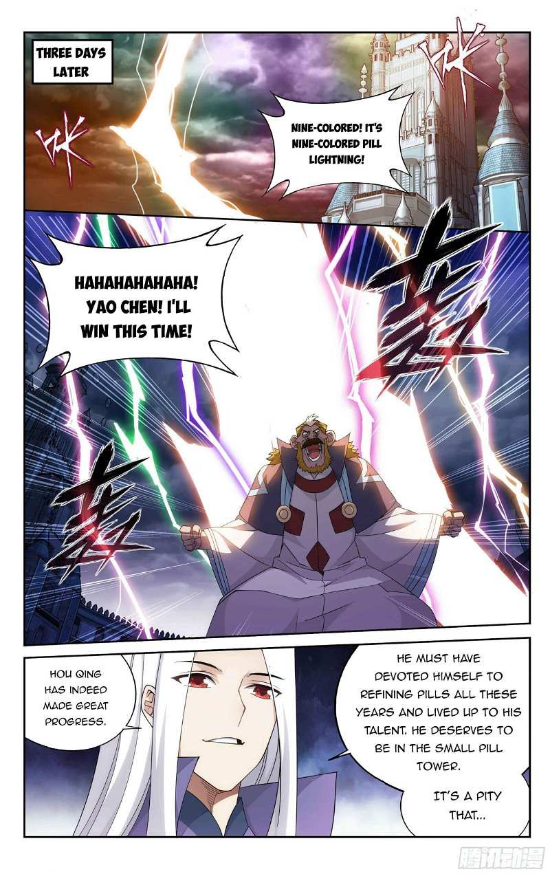 Battle Through the Heavens - chapter-383-5 - Page 11