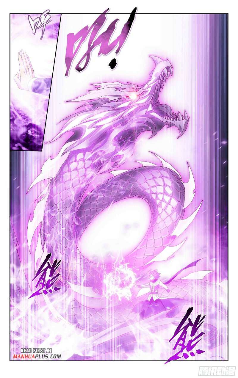 Battle Through the Heavens - chapter-383-5 - Page 12