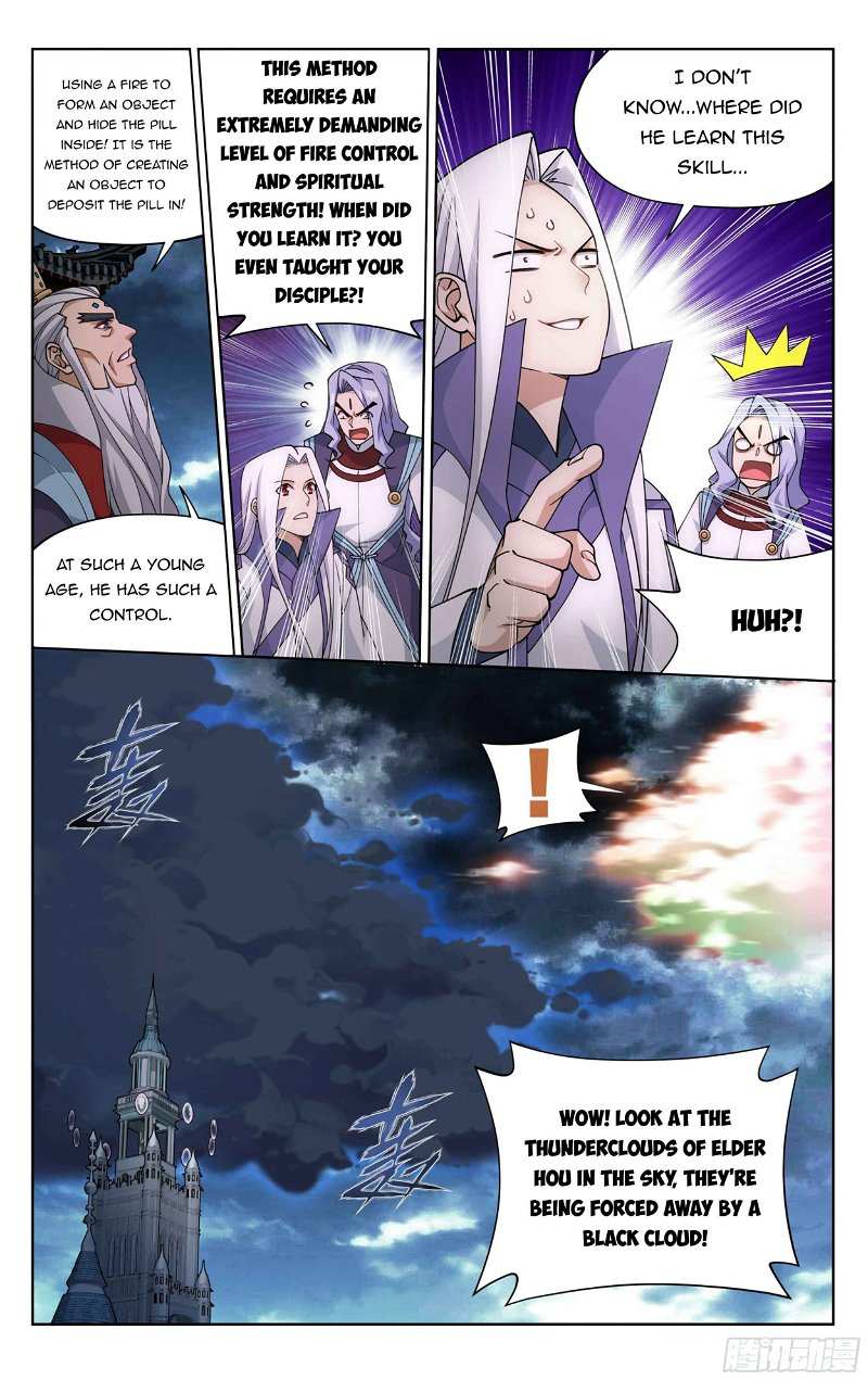 Battle Through the Heavens - chapter-383-5 - Page 14
