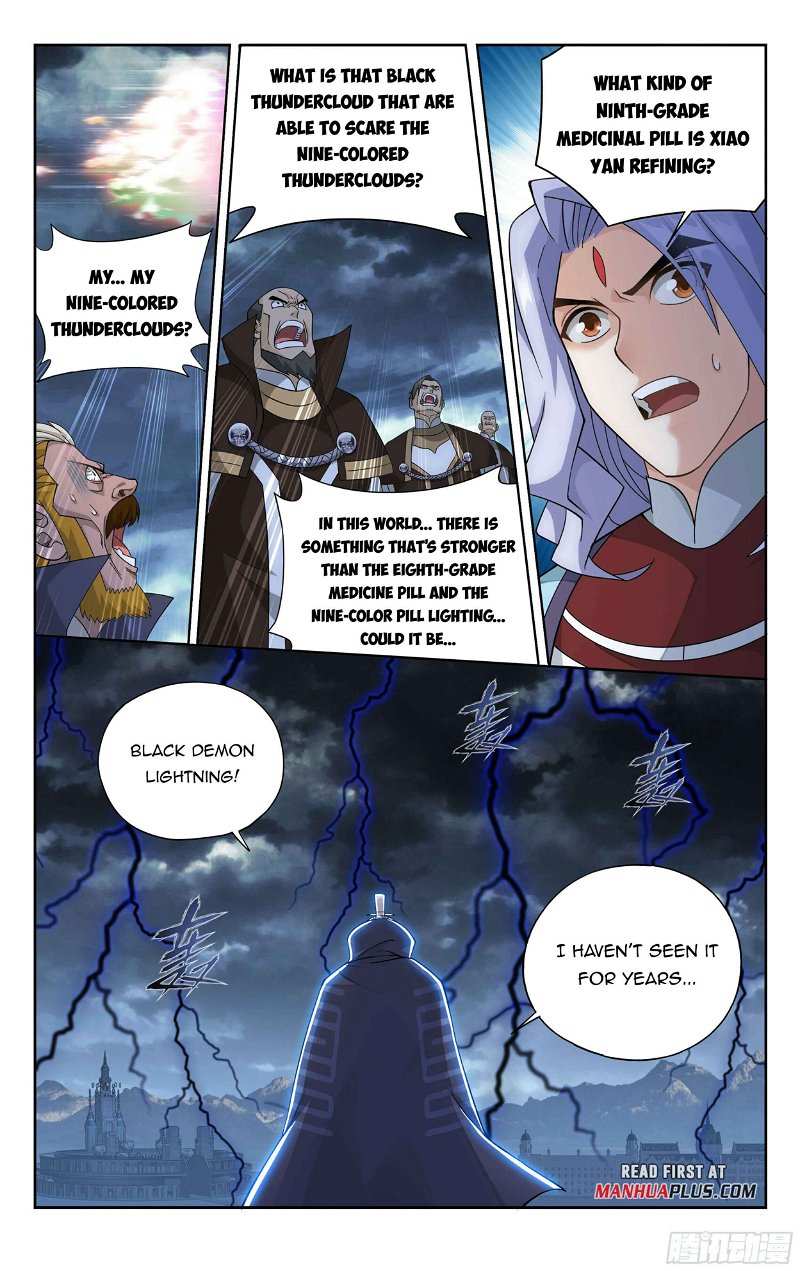 Battle Through the Heavens - chapter-383-5 - Page 15