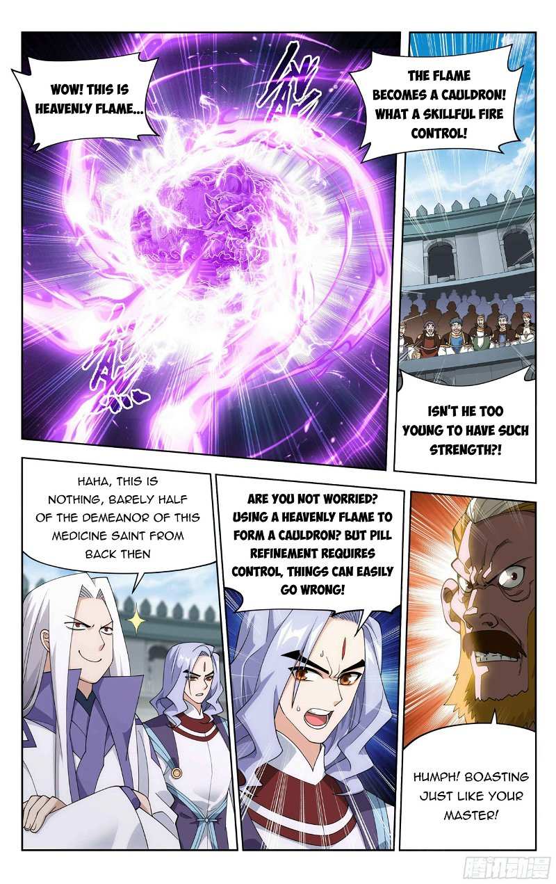 Battle Through the Heavens - chapter-383-5 - Page 4