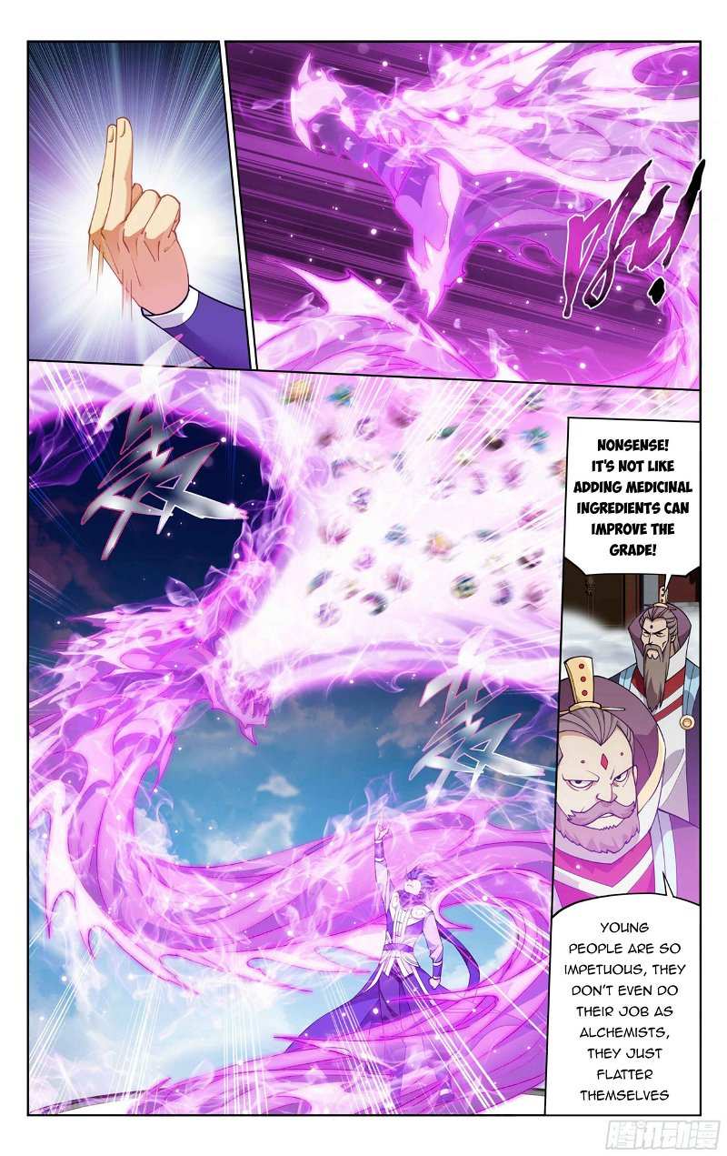 Battle Through the Heavens - chapter-383-5 - Page 7