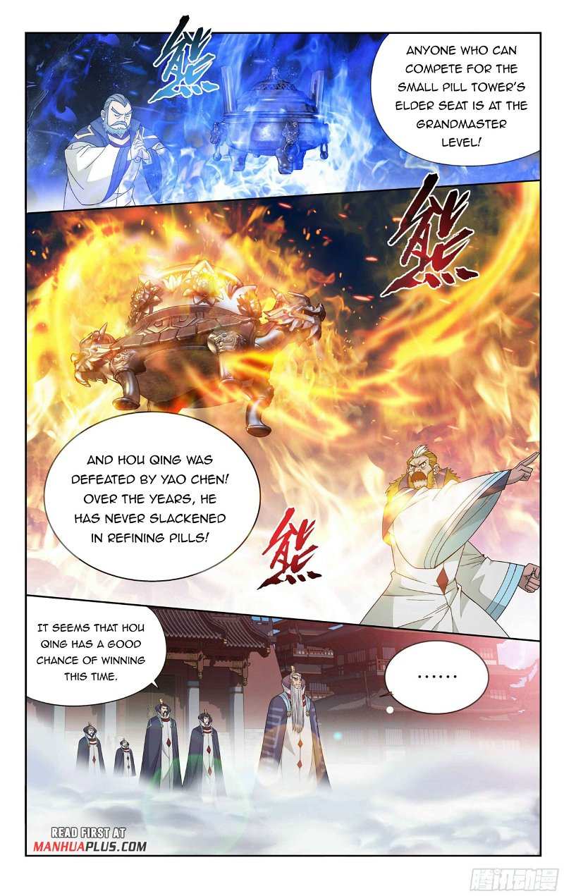 Battle Through the Heavens - chapter-383-5 - Page 8