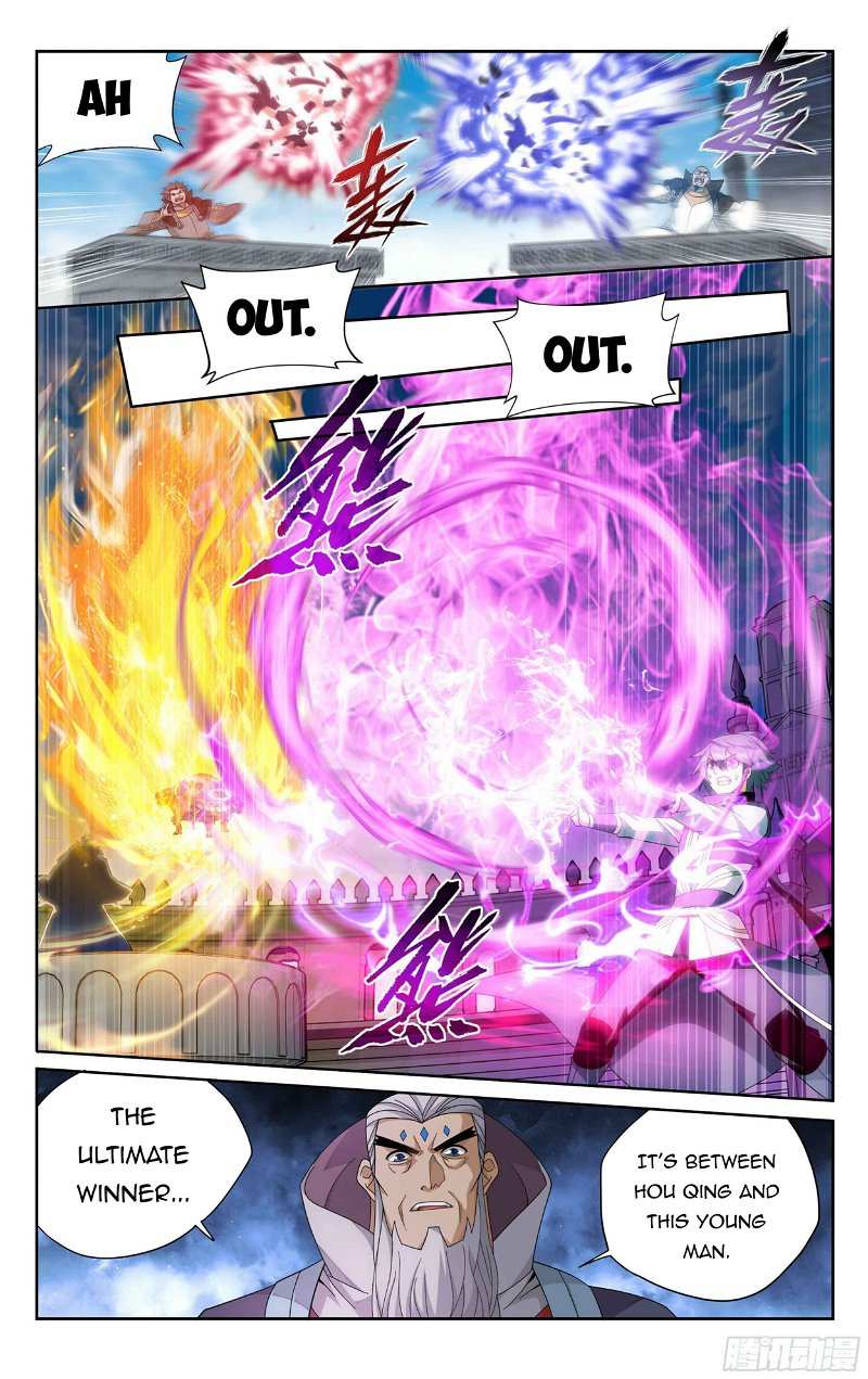 Battle Through the Heavens - chapter-383-5 - Page 9