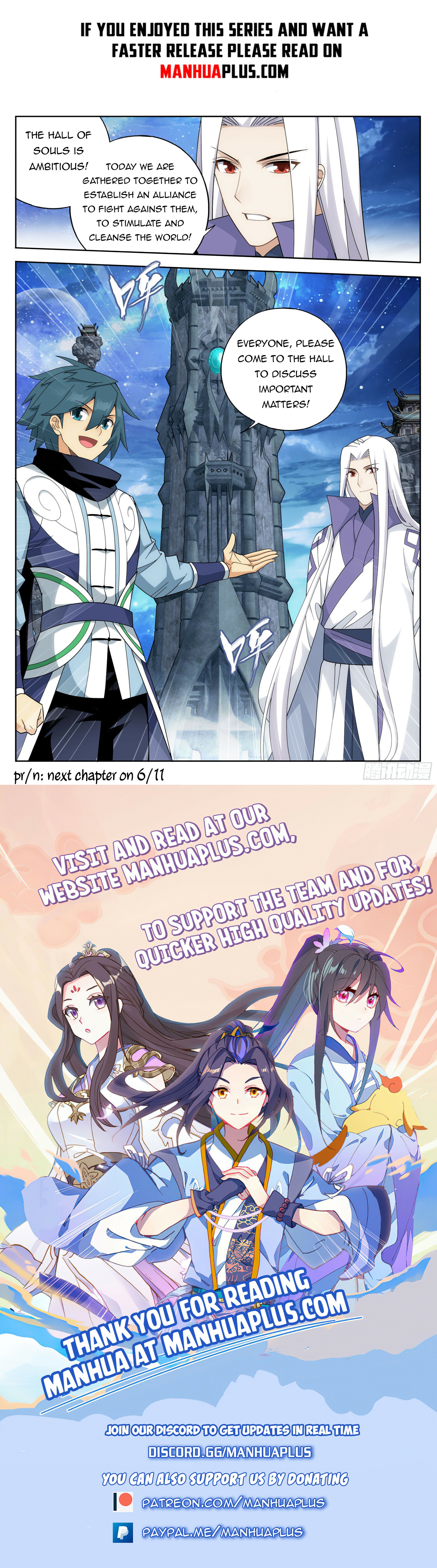 Battle Through the Heavens - chapter-384 - Page 21