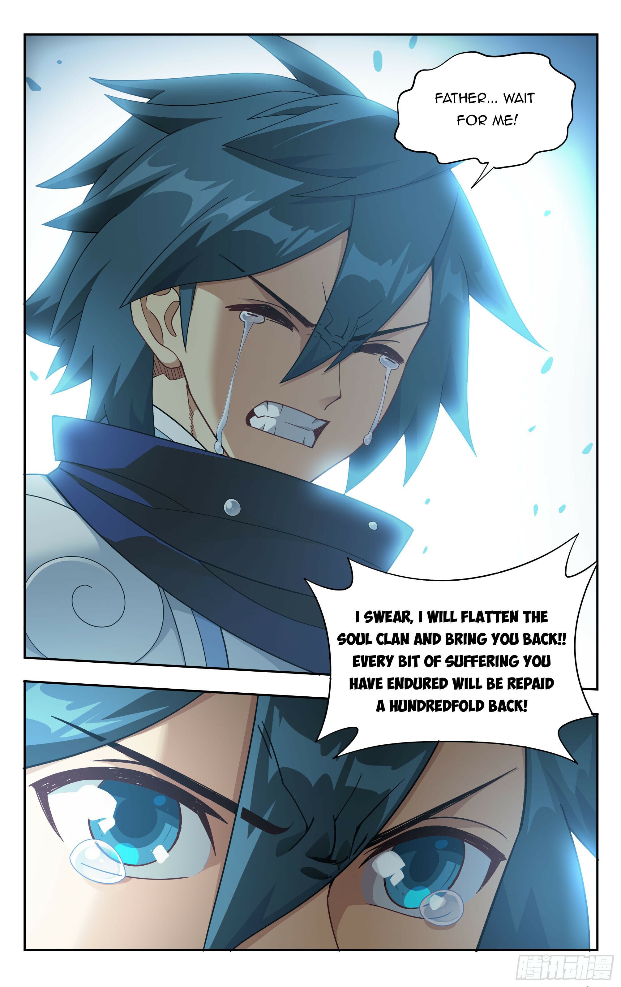 Battle Through the Heavens - chapter-386 - Page 10