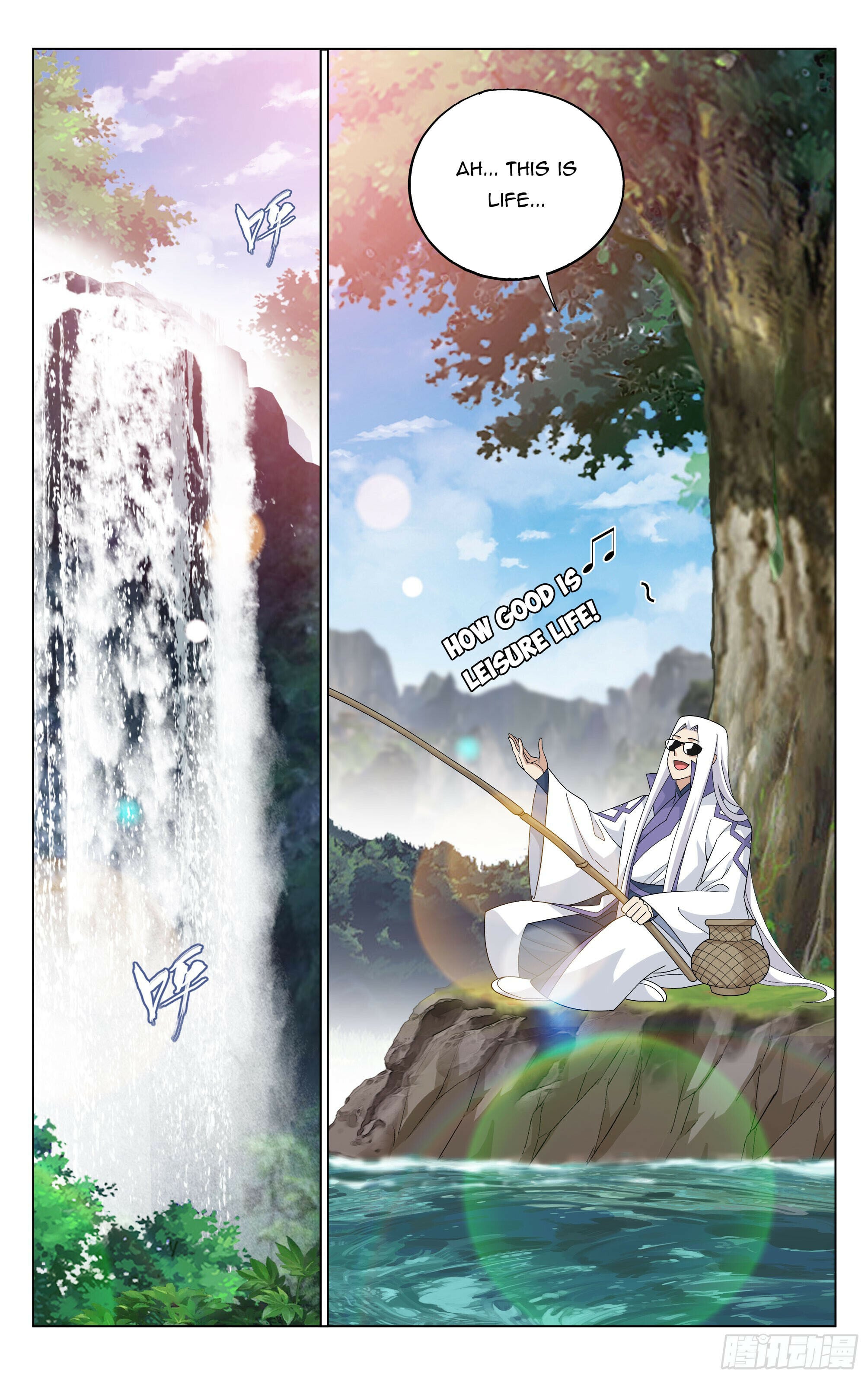Battle Through the Heavens - chapter-386 - Page 14