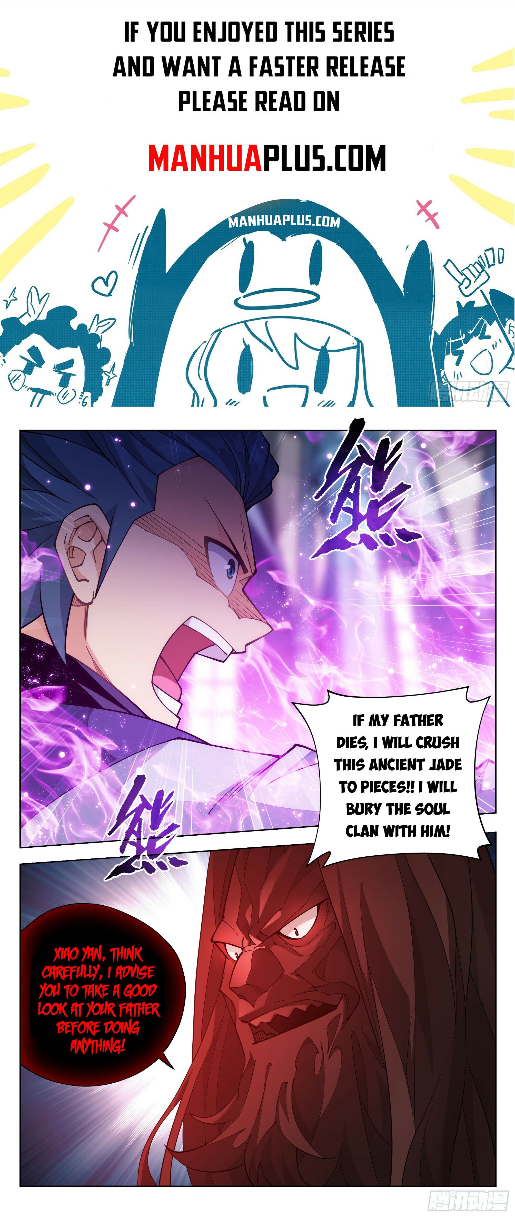 Battle Through the Heavens - chapter-386 - Page 2