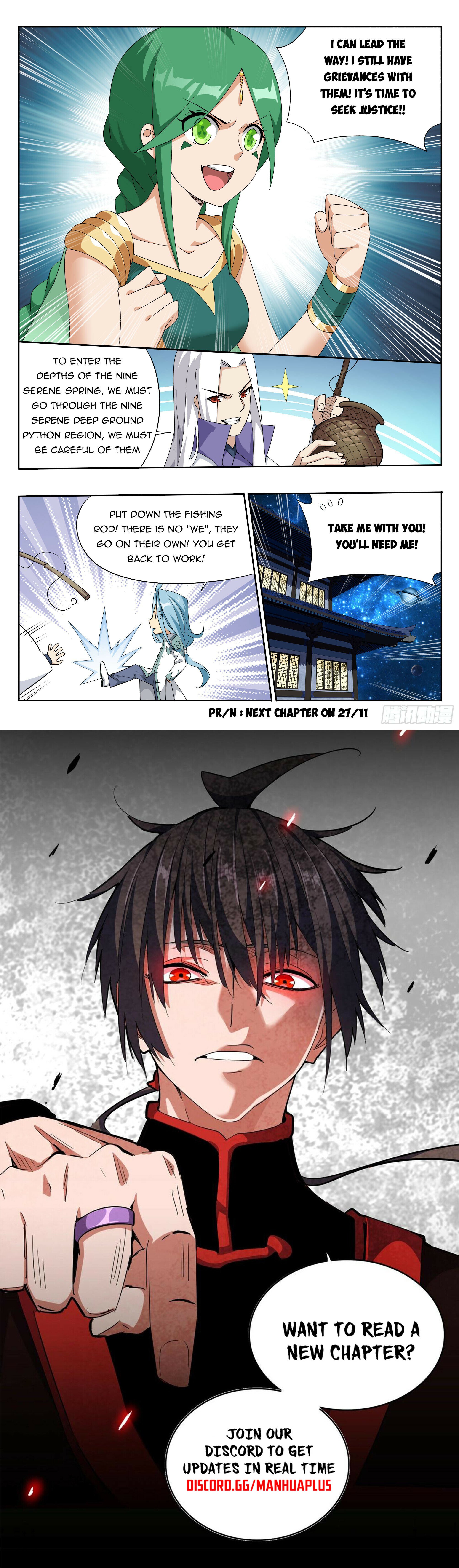 Battle Through the Heavens - chapter-386 - Page 22