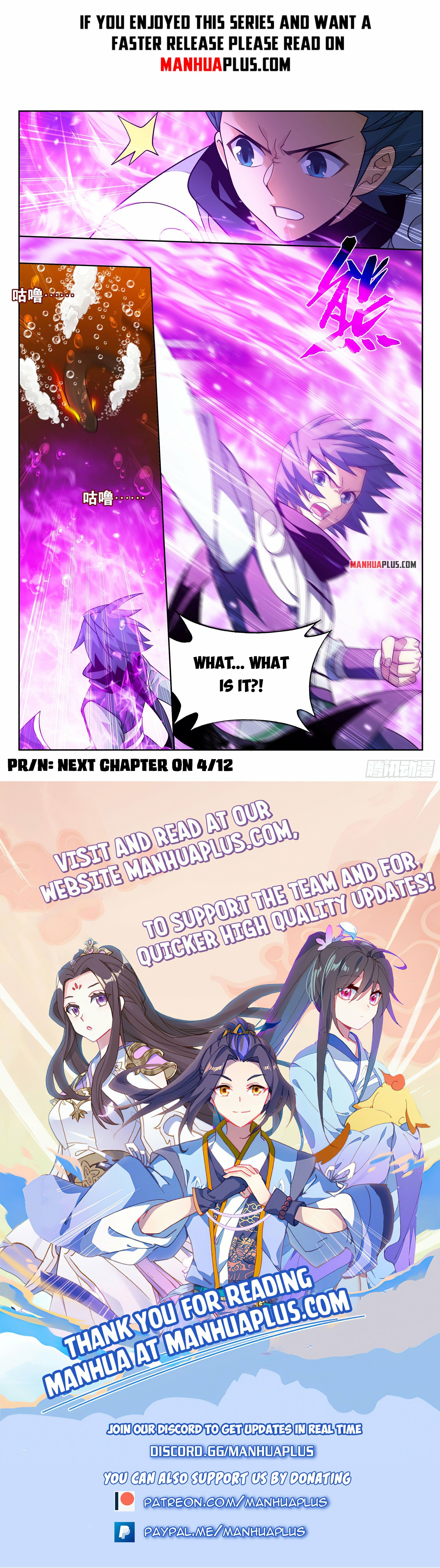 Battle Through the Heavens - chapter-387 - Page 24