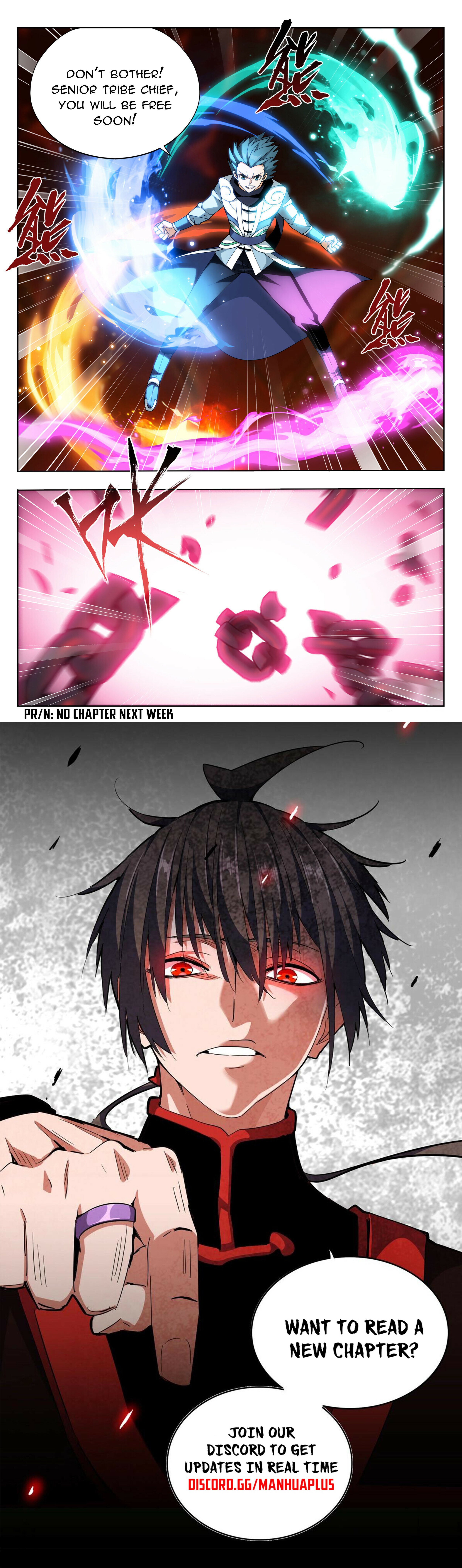 Battle Through the Heavens - chapter-388 - Page 21