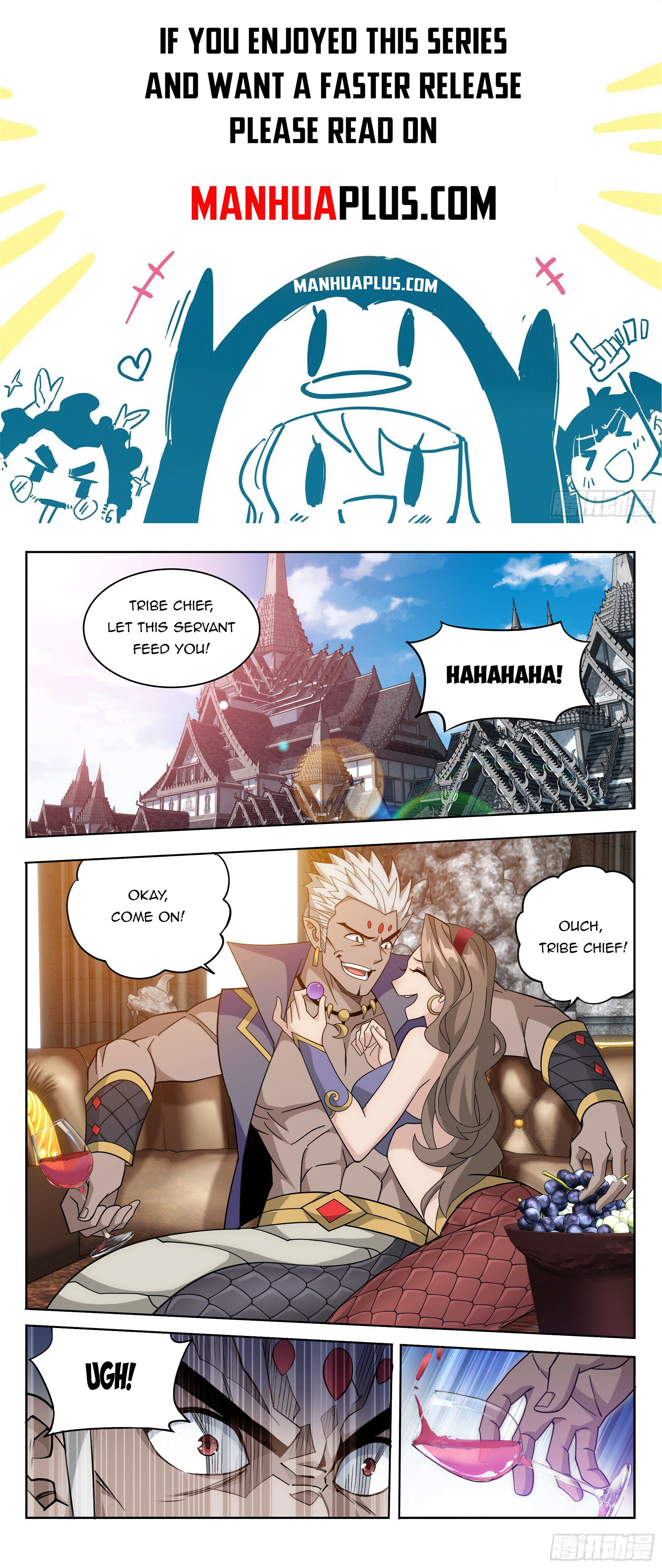 Battle Through the Heavens - chapter-389 - Page 2