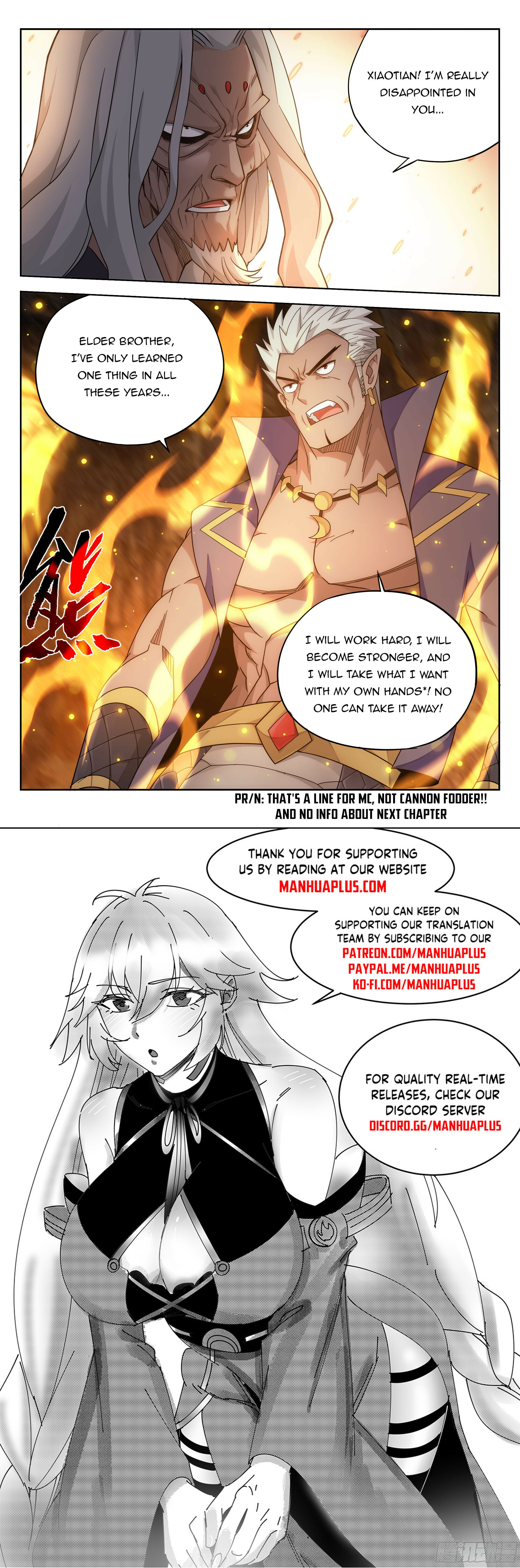 Battle Through the Heavens - chapter-389 - Page 23