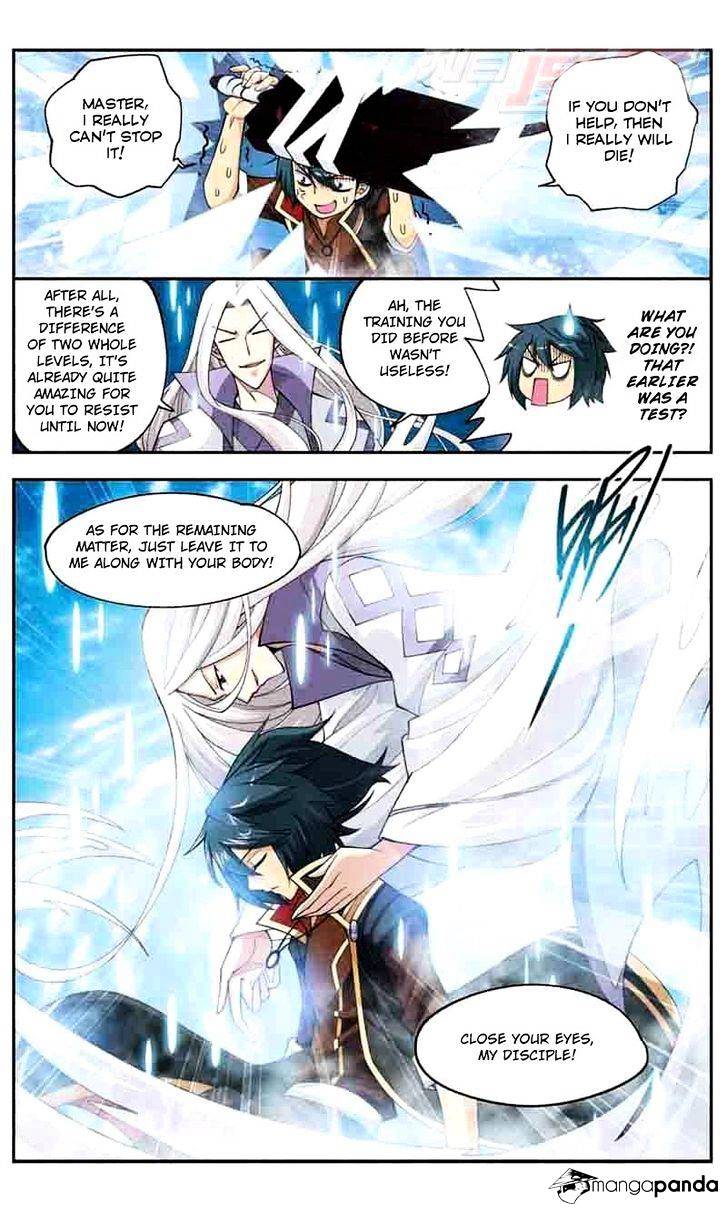 Battle Through the Heavens - chapter-39 - Page 10