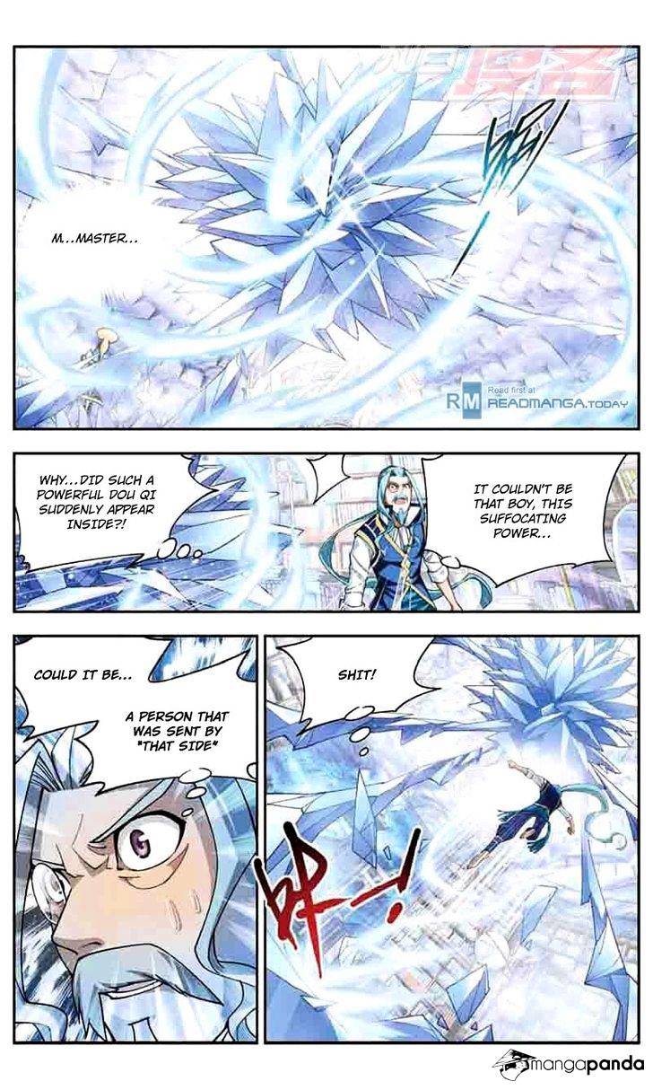 Battle Through the Heavens - chapter-39 - Page 11