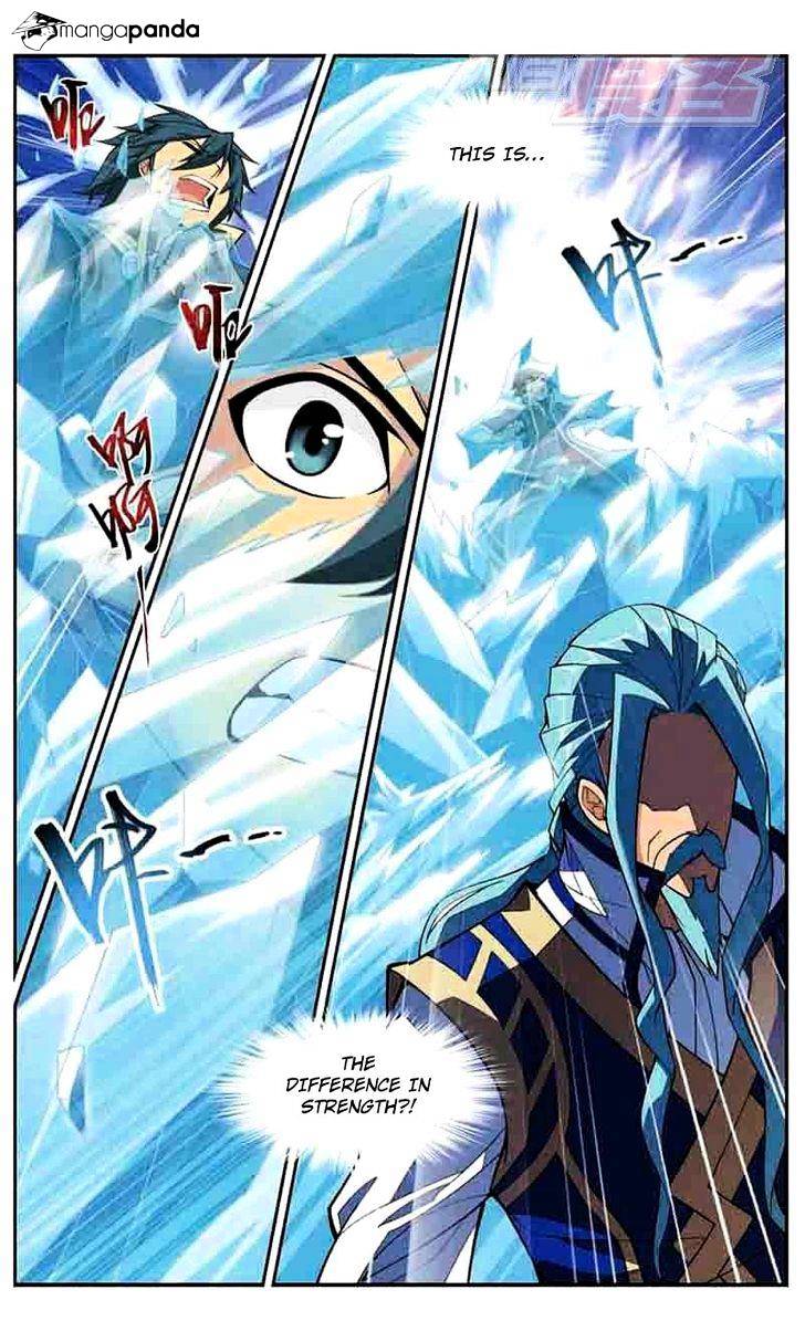 Battle Through the Heavens - chapter-39 - Page 2