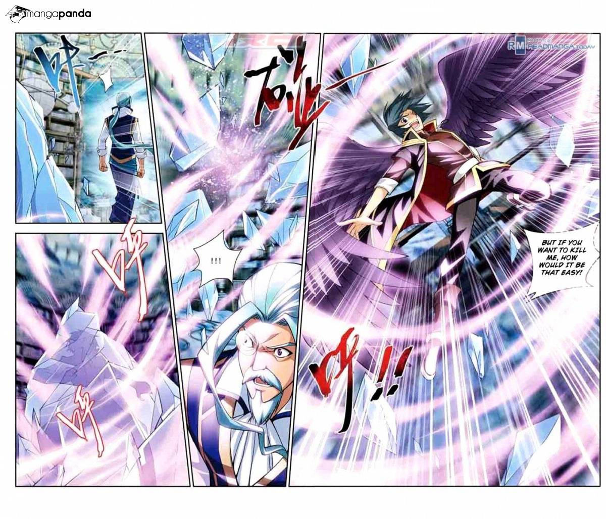 Battle Through the Heavens - chapter-39 - Page 3