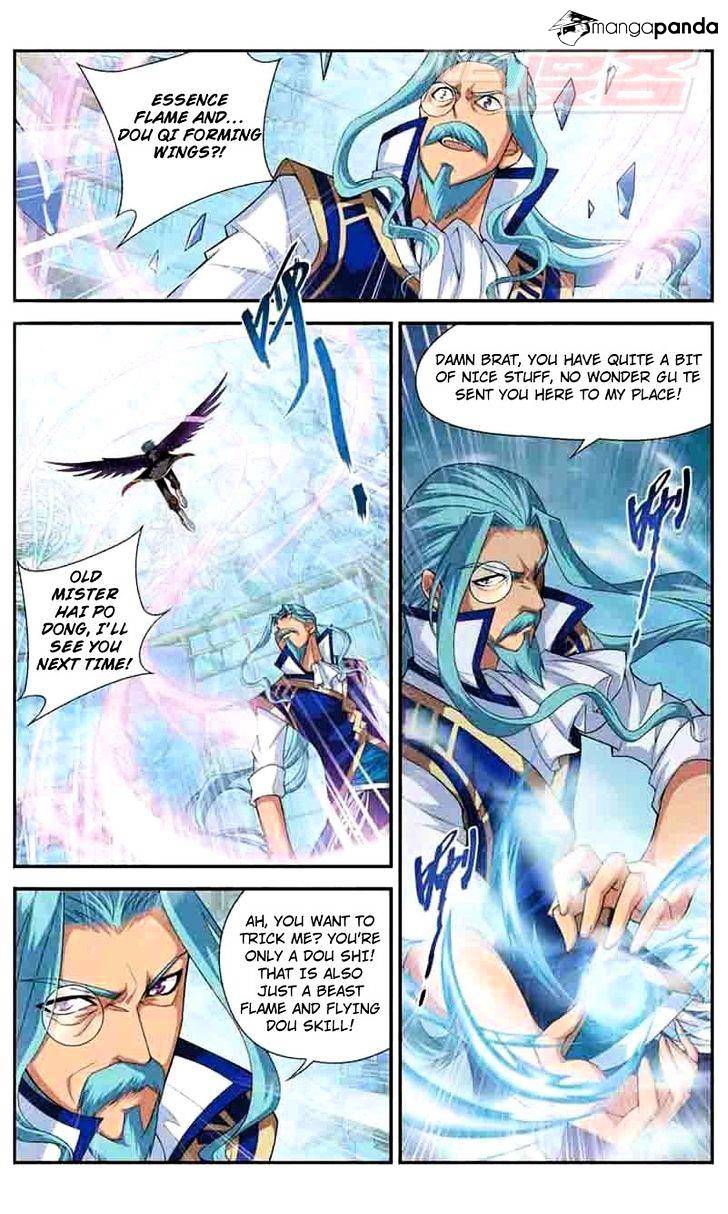 Battle Through the Heavens - chapter-39 - Page 4