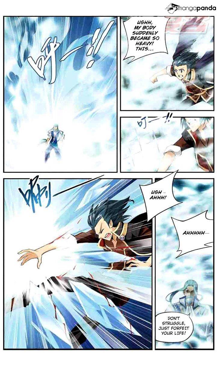 Battle Through the Heavens - chapter-39 - Page 5