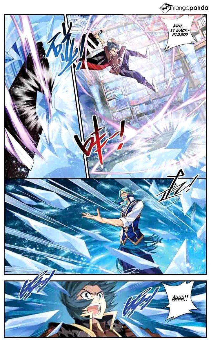 Battle Through the Heavens - chapter-39 - Page 8