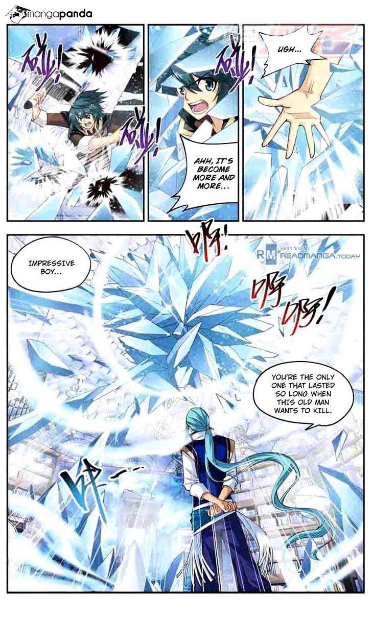 Battle Through the Heavens - chapter-39 - Page 9