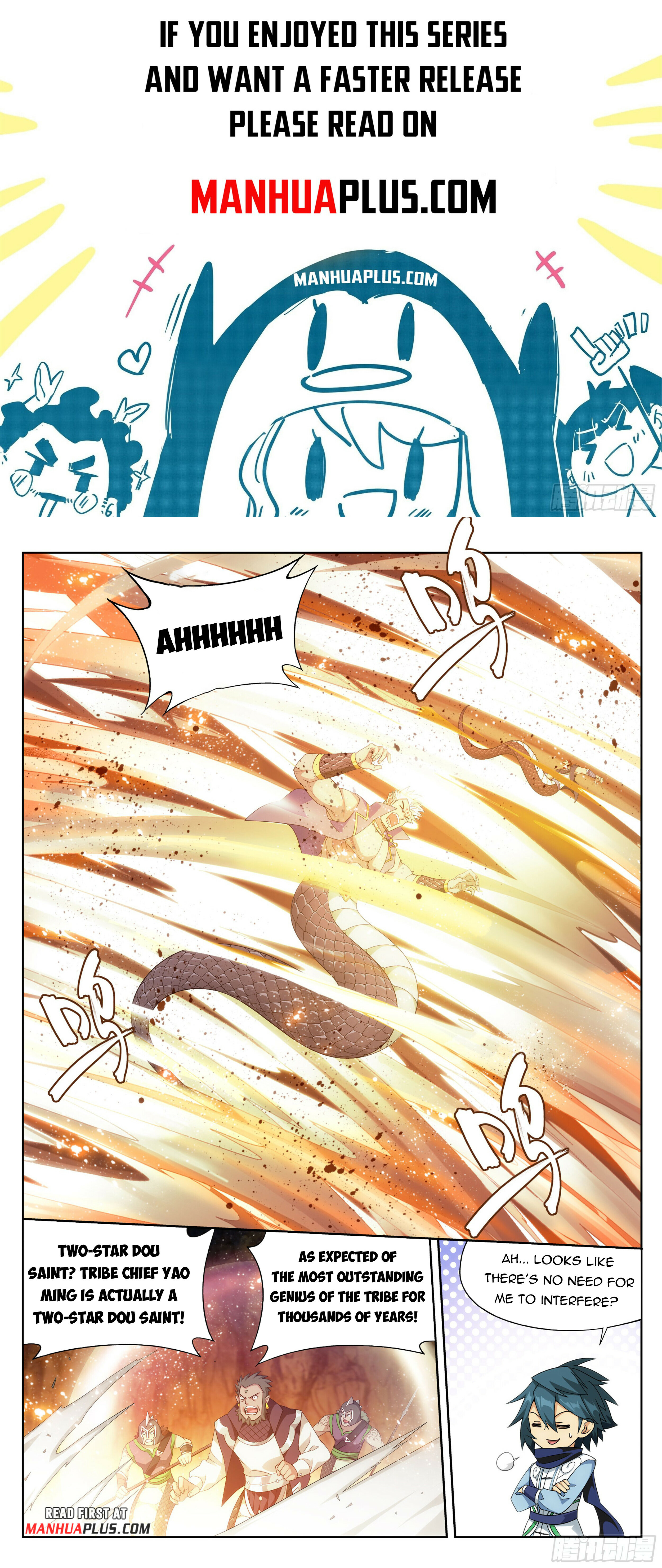 Battle Through the Heavens - chapter-391 - Page 2