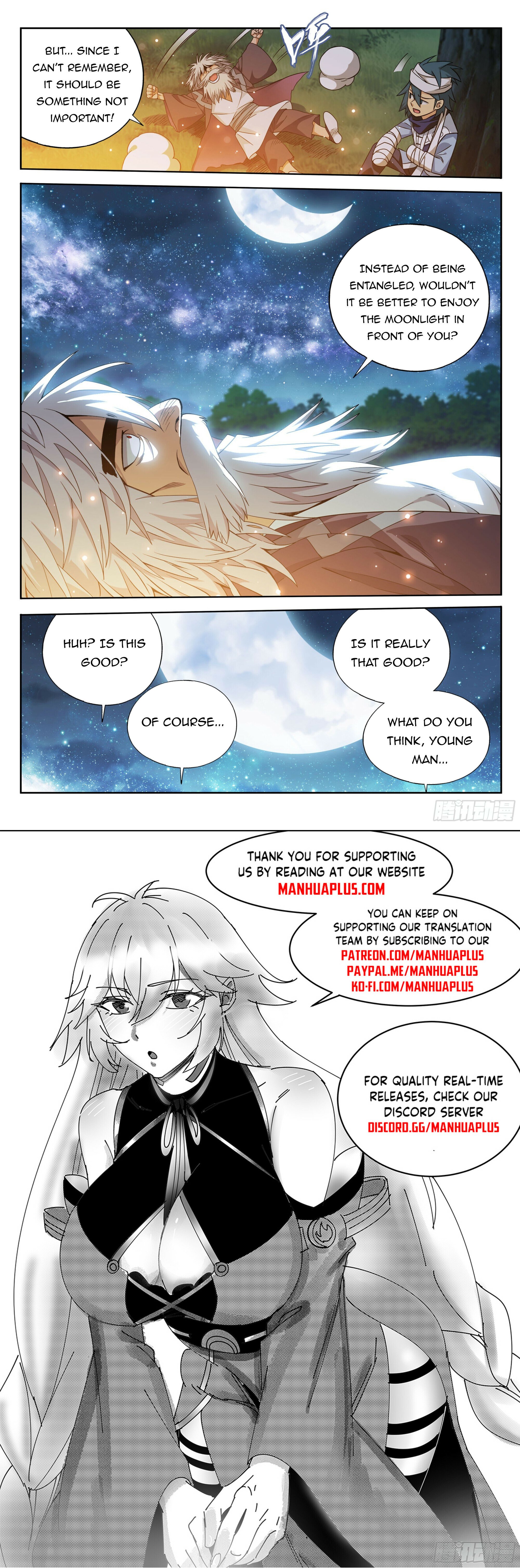 Battle Through the Heavens - chapter-392 - Page 22