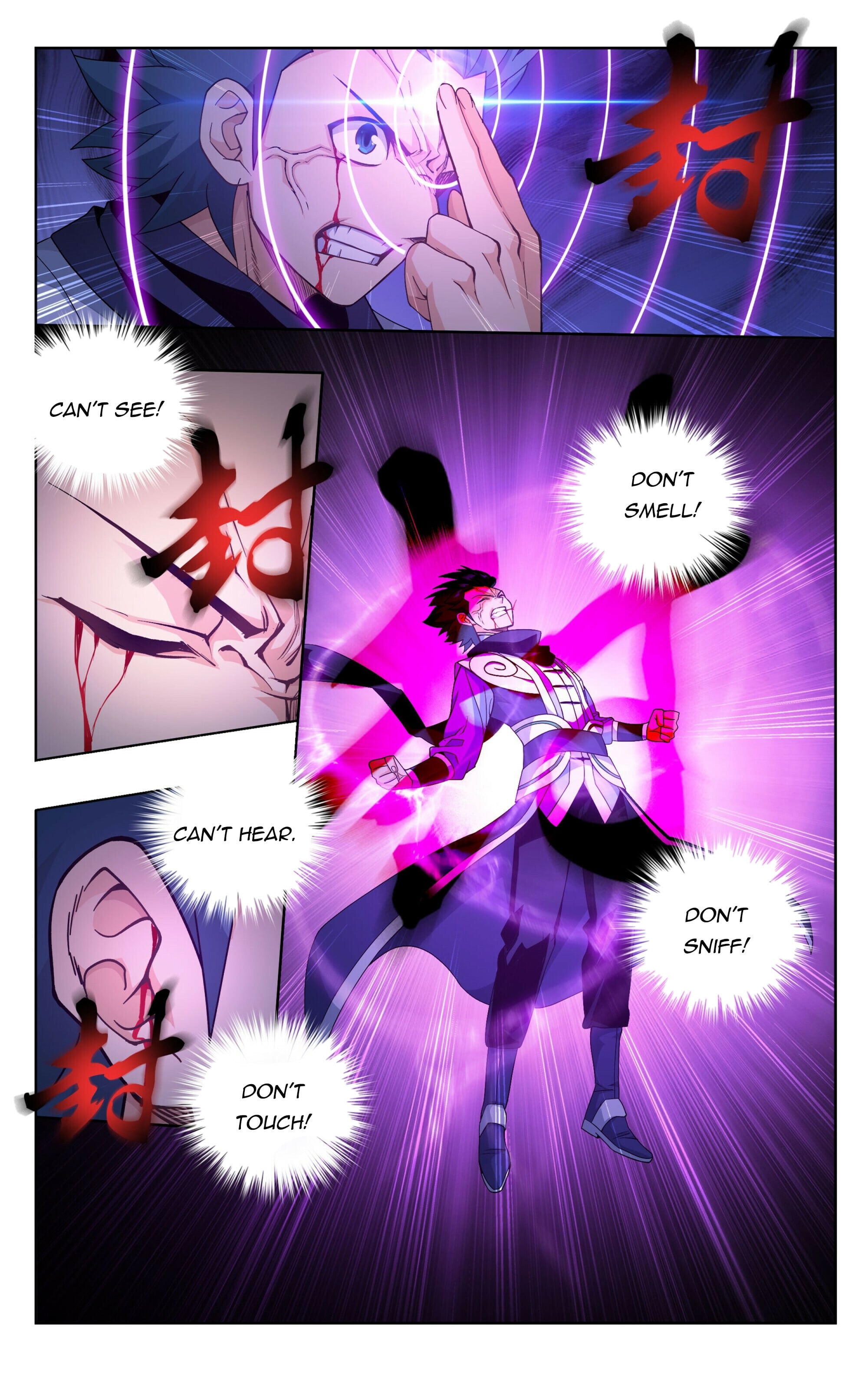 Battle Through the Heavens - chapter-392 - Page 4