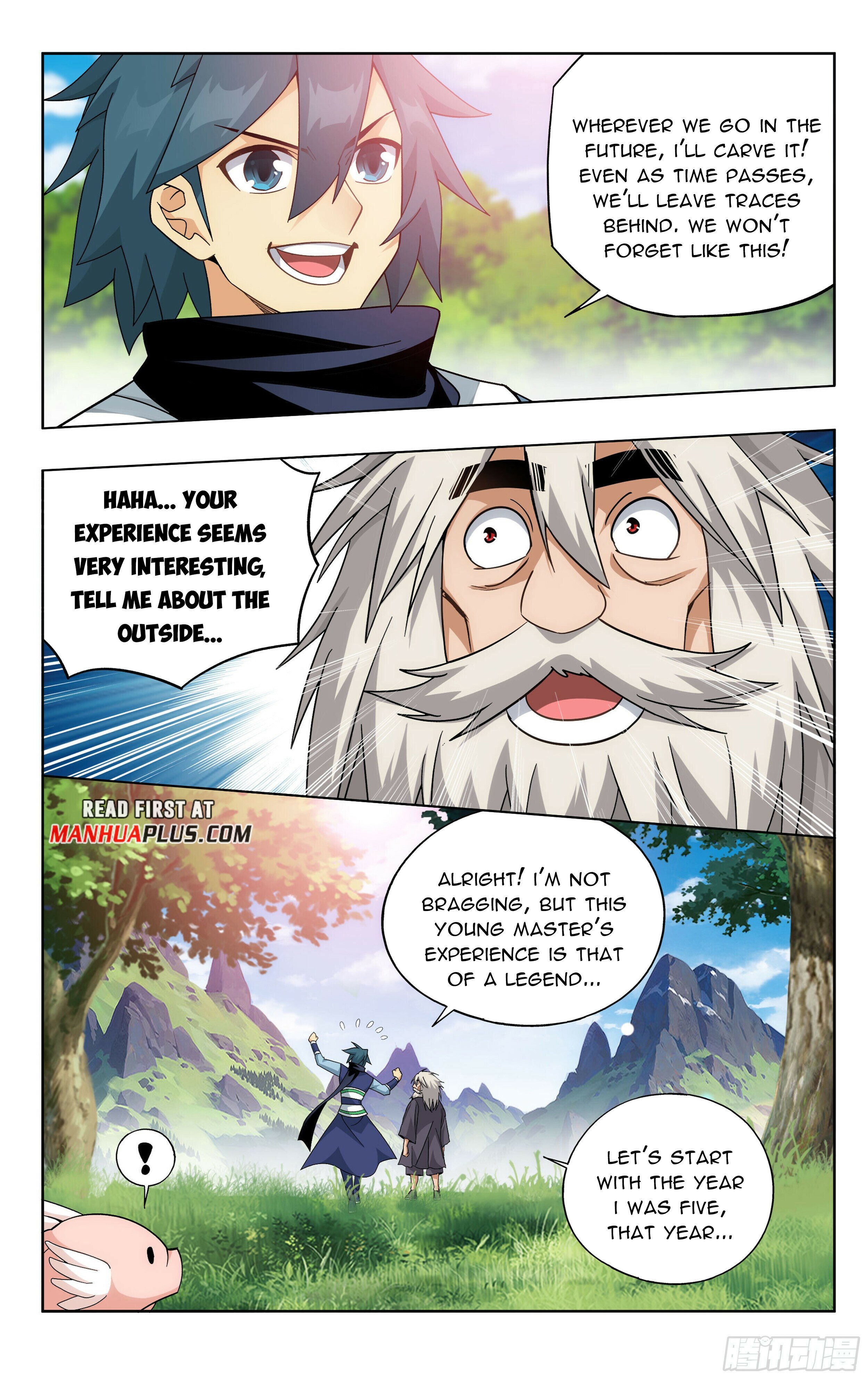 Battle Through the Heavens - chapter-393 - Page 10