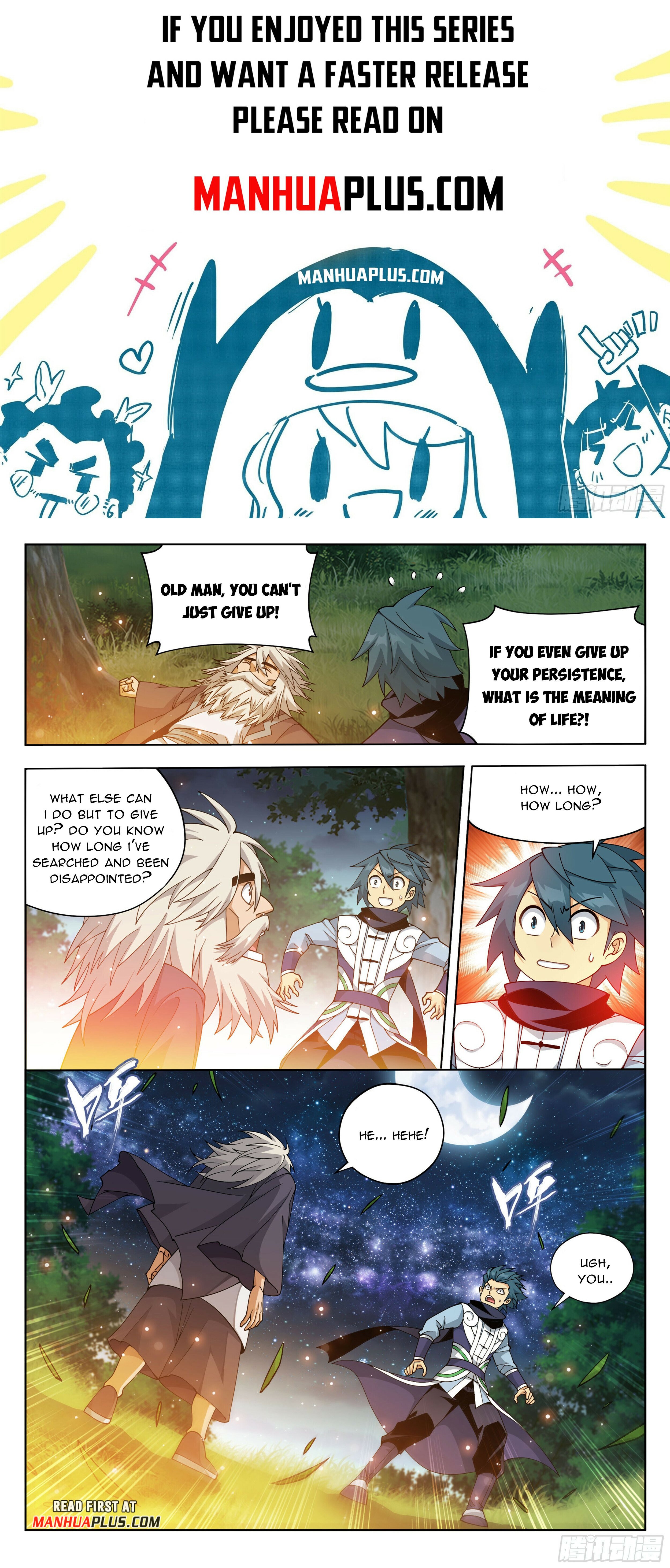 Battle Through the Heavens - chapter-393 - Page 2