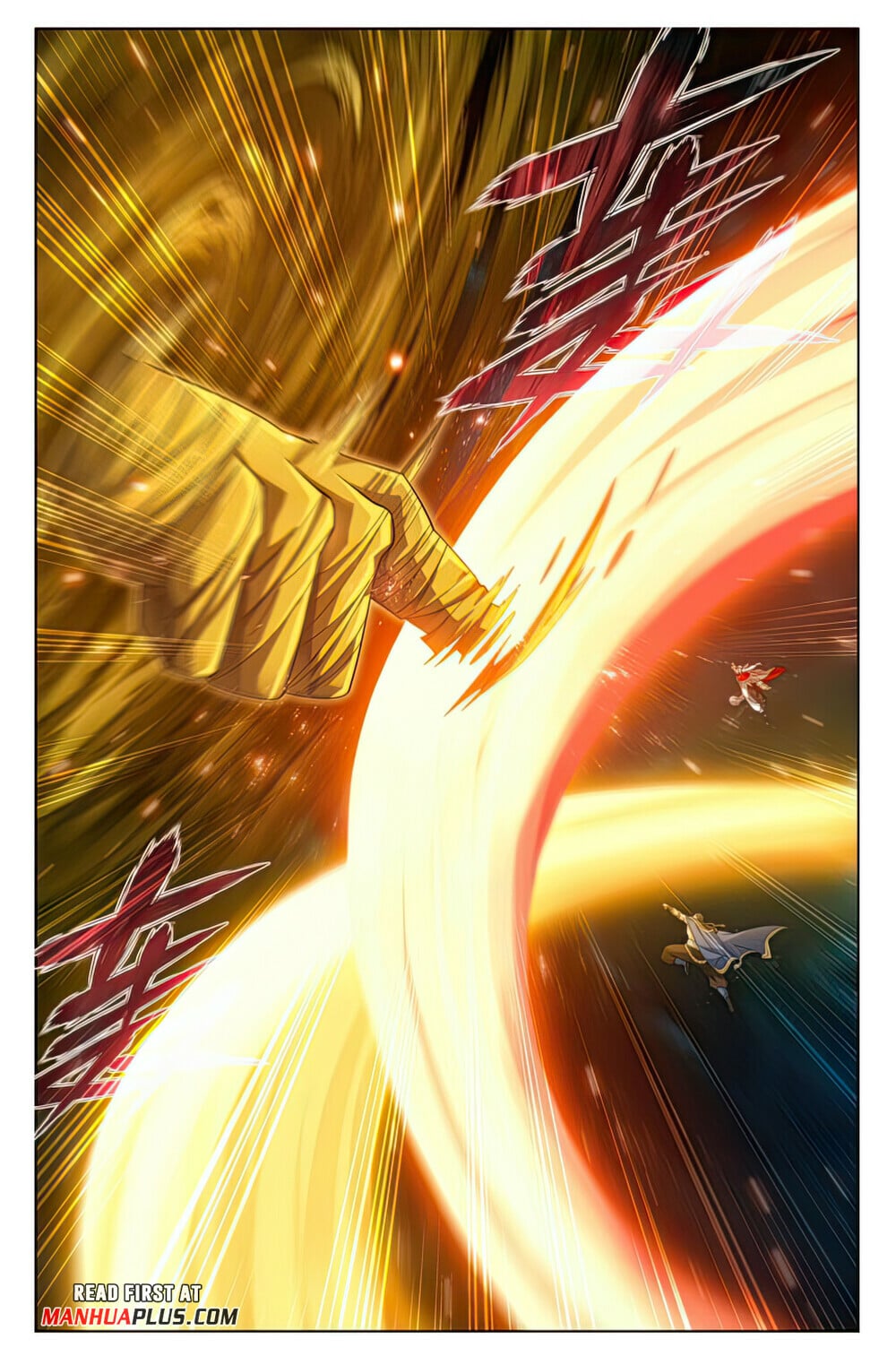 Battle Through the Heavens - chapter-396 - Page 5