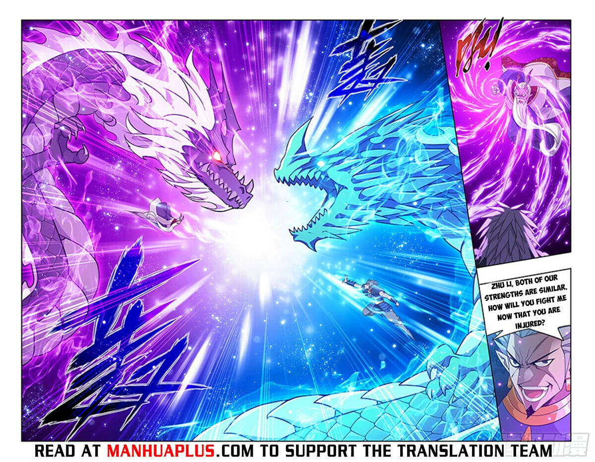Battle Through the Heavens - chapter-397 - Page 15