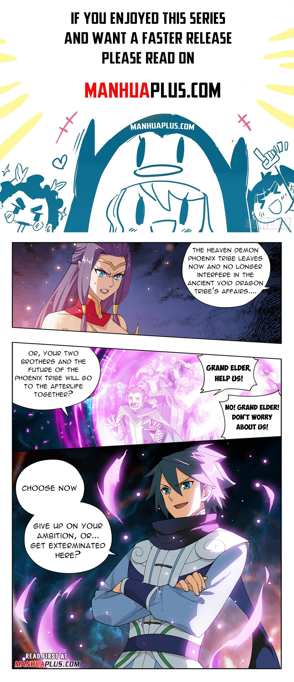 Battle Through the Heavens - chapter-397 - Page 2