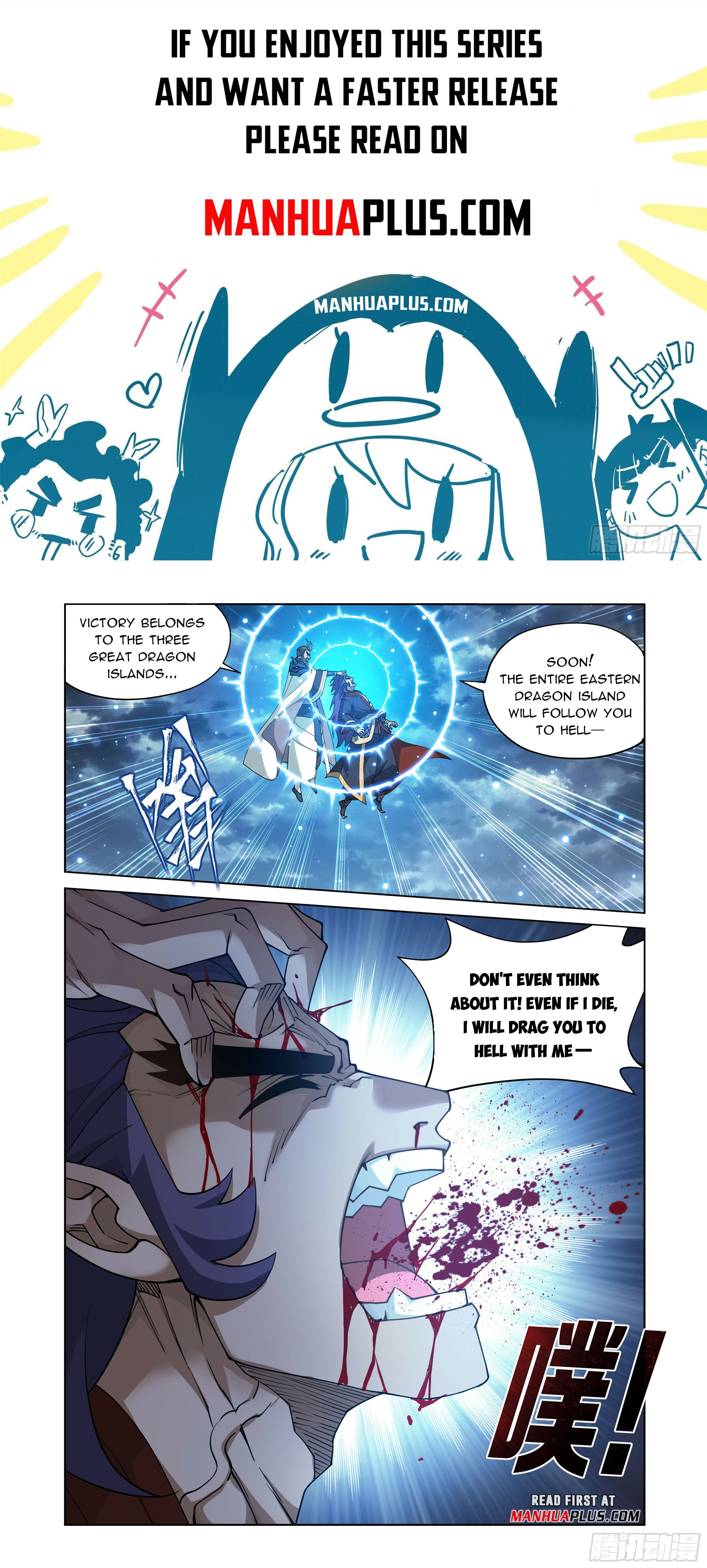 Battle Through the Heavens - chapter-398 - Page 2