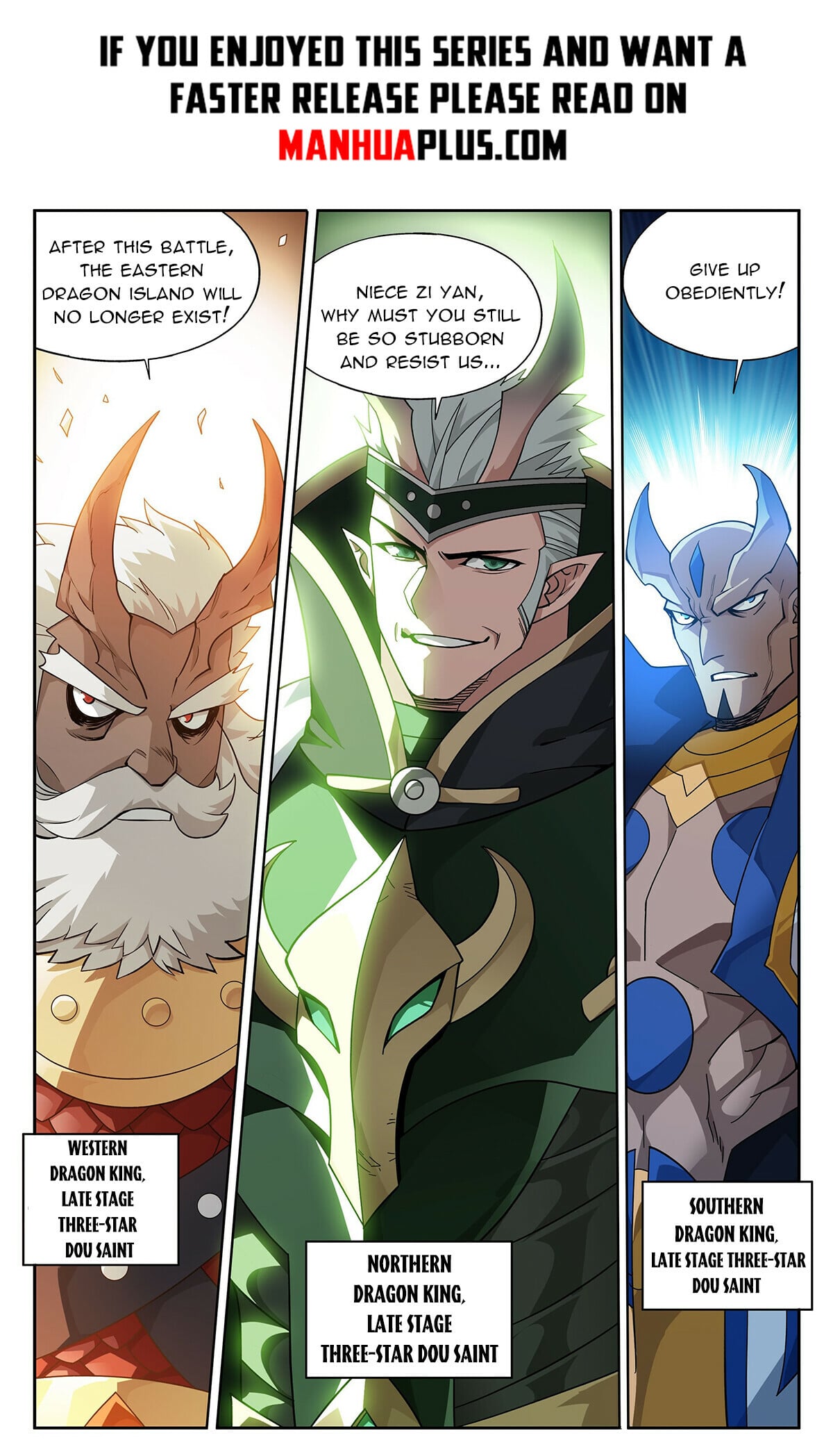 Battle Through the Heavens - chapter-399 - Page 2