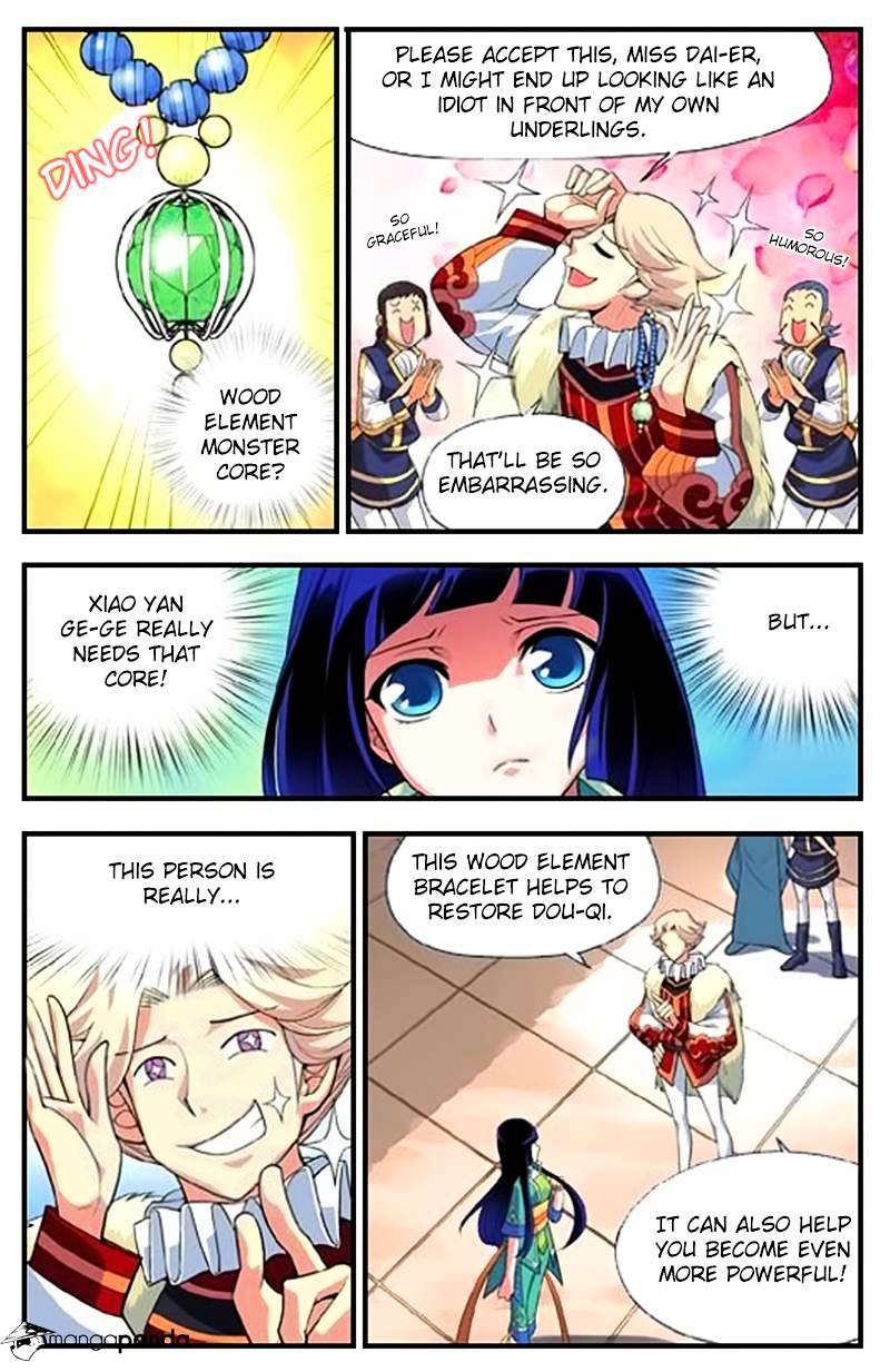 Battle Through the Heavens - chapter-4 - Page 25