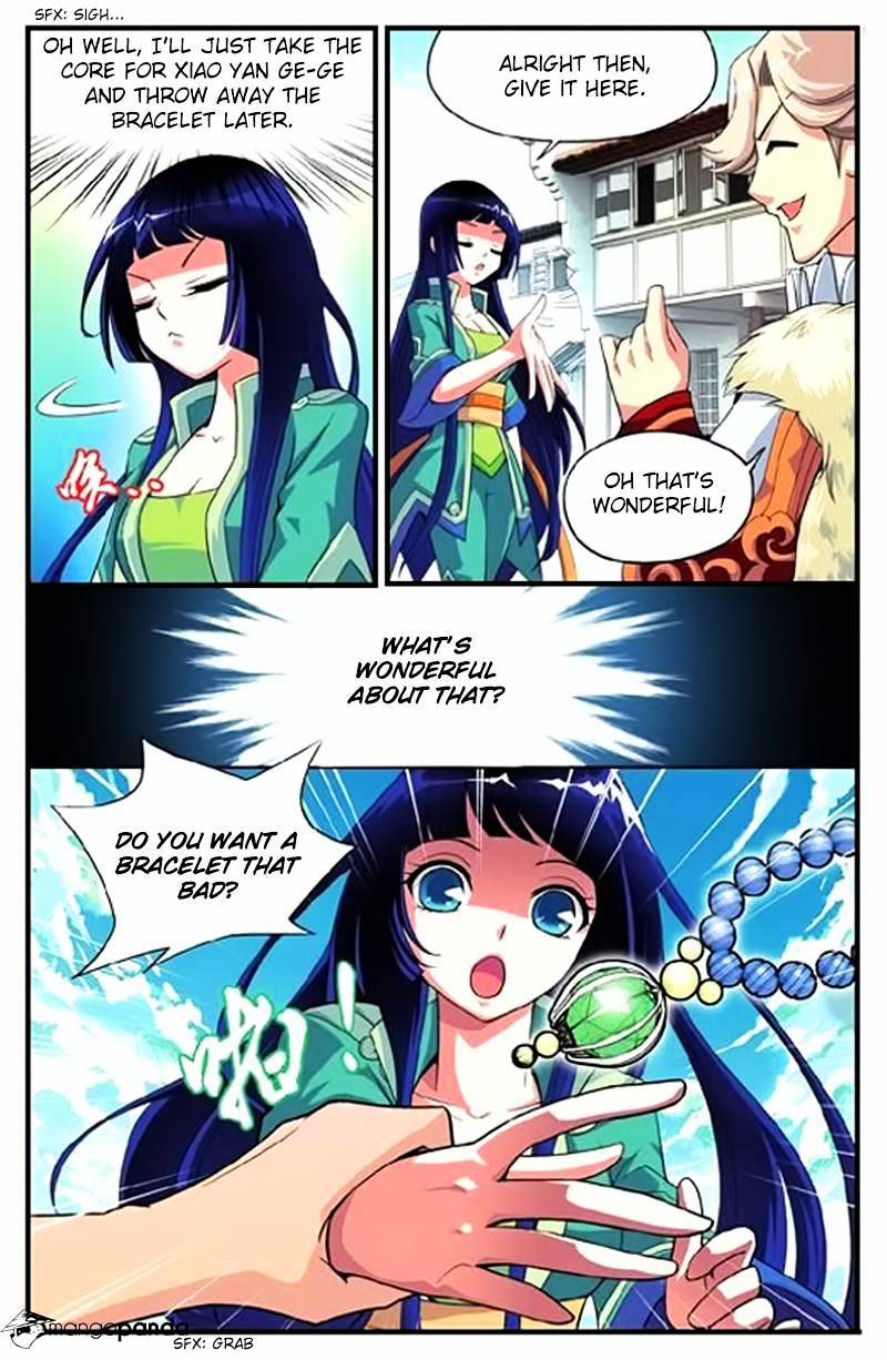 Battle Through the Heavens - chapter-4 - Page 26
