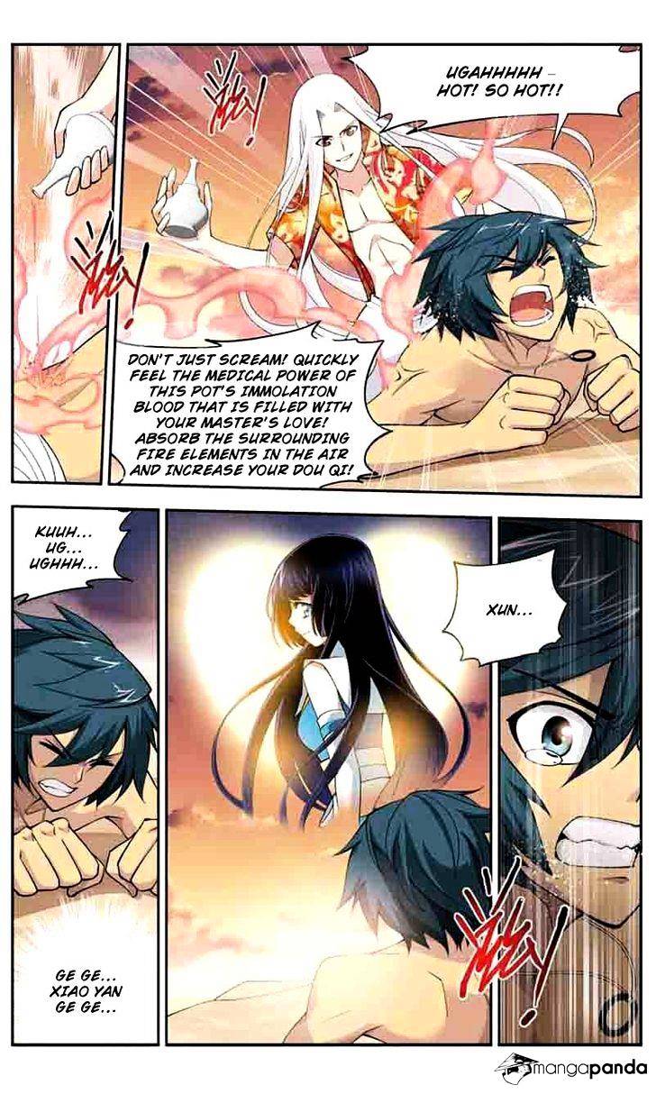 Battle Through the Heavens - chapter-40 - Page 14