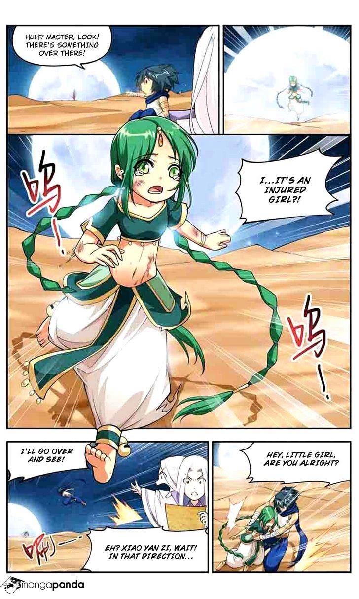 Battle Through the Heavens - chapter-40 - Page 18