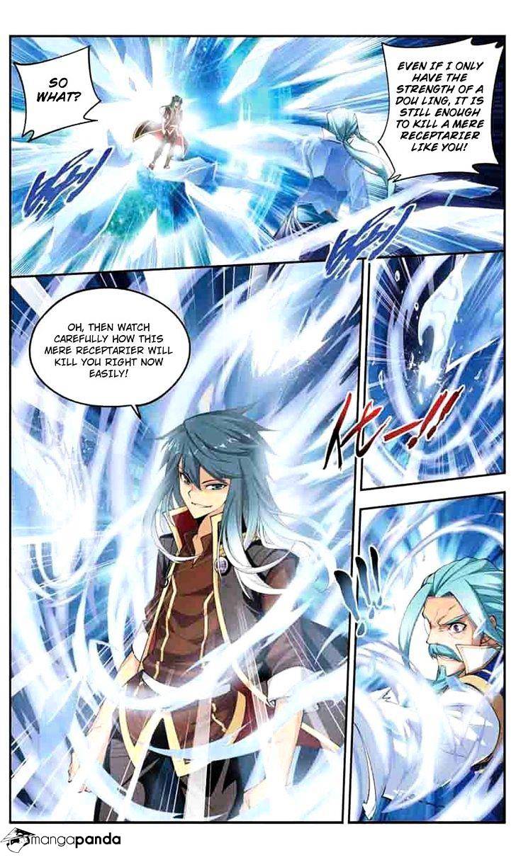 Battle Through the Heavens - chapter-40 - Page 2