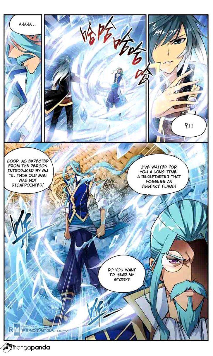 Battle Through the Heavens - chapter-40 - Page 3
