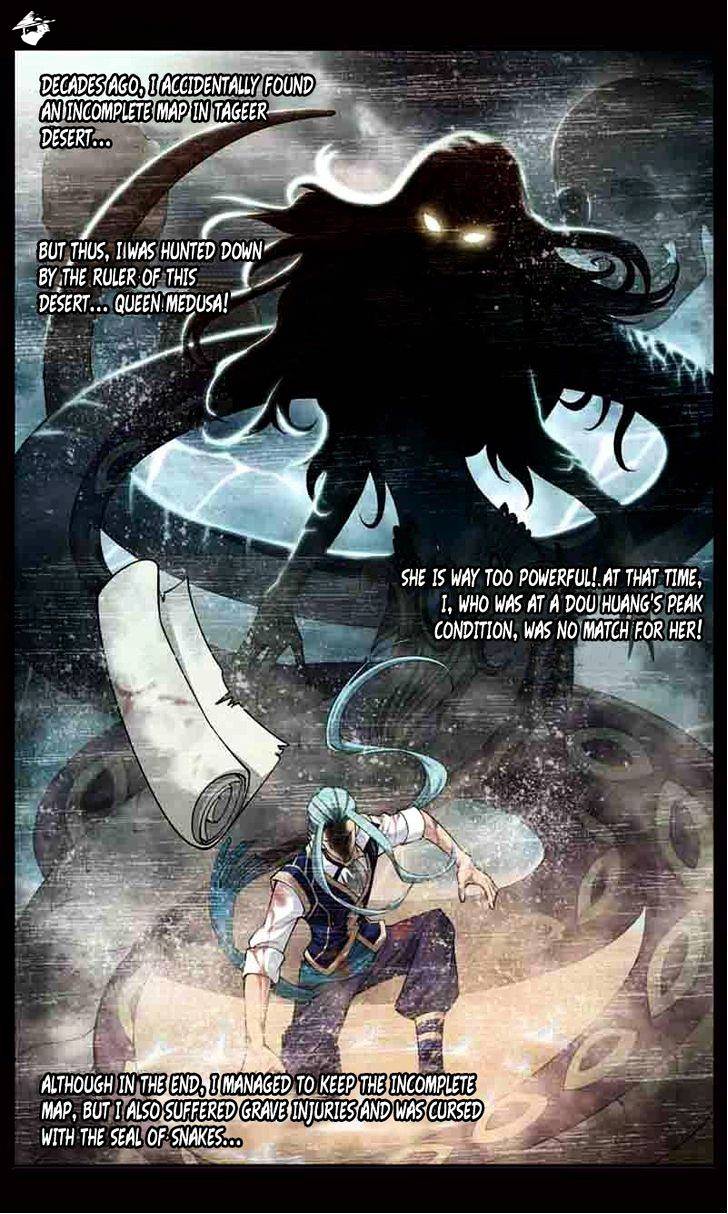 Battle Through the Heavens - chapter-40 - Page 4