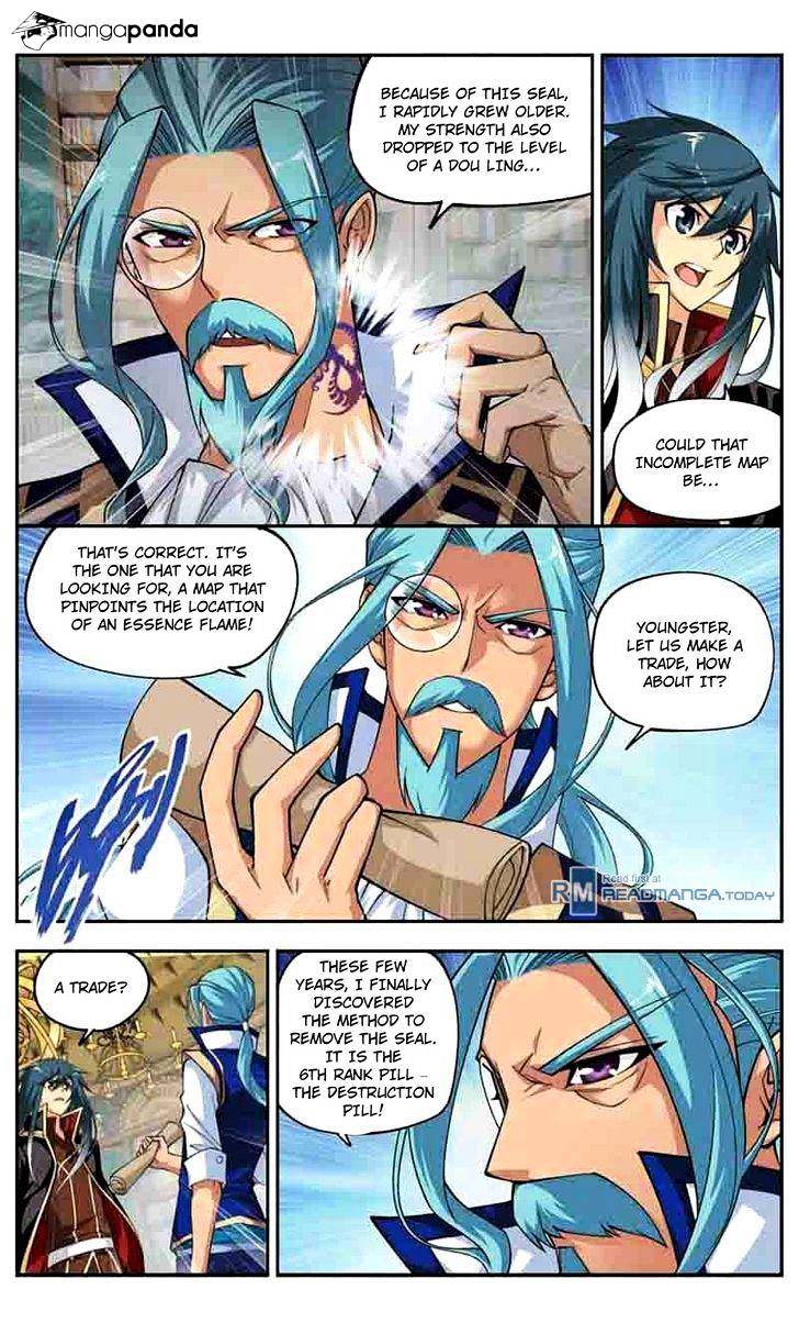 Battle Through the Heavens - chapter-40 - Page 5