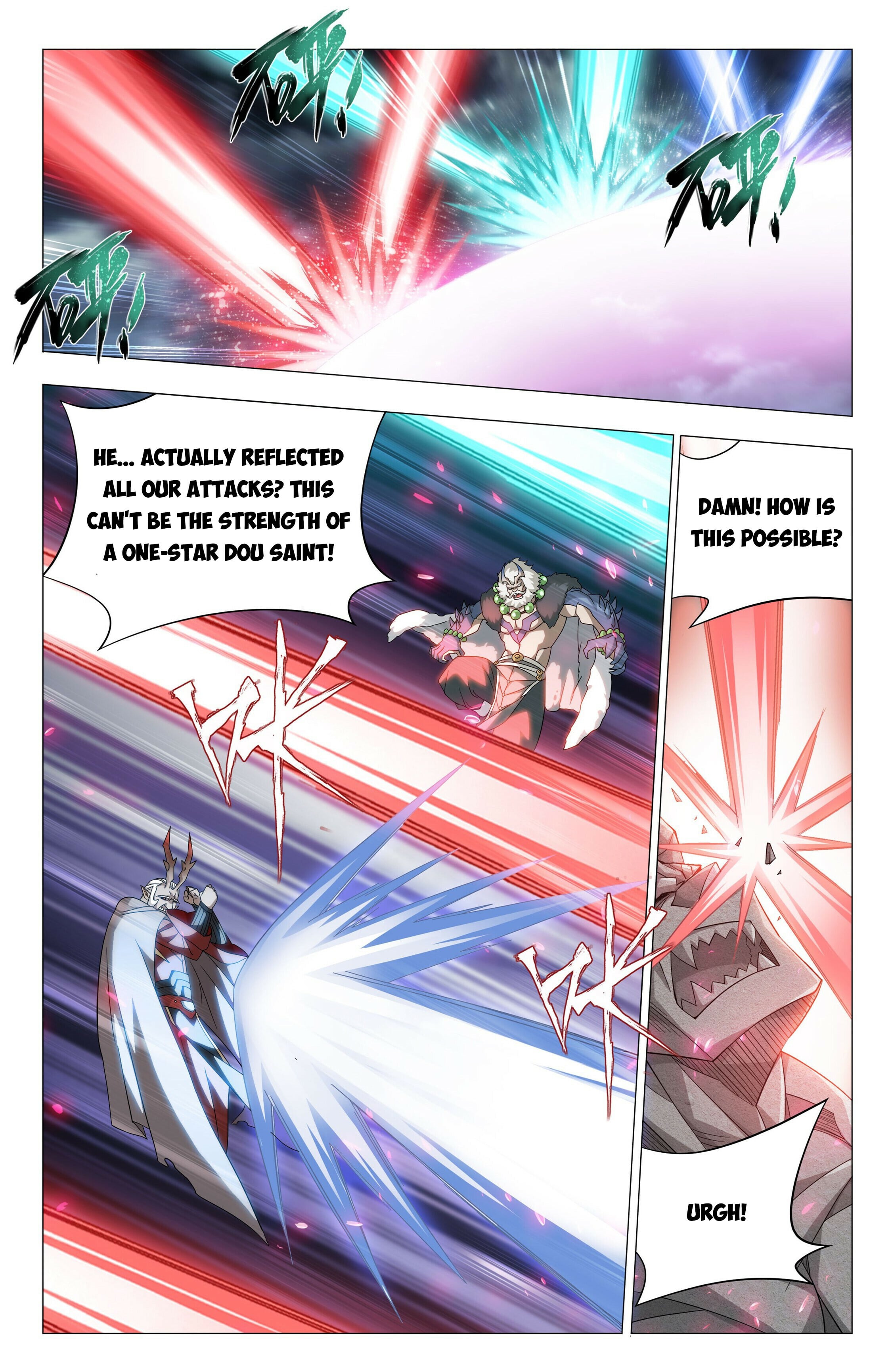 Battle Through the Heavens - chapter-400 - Page 12