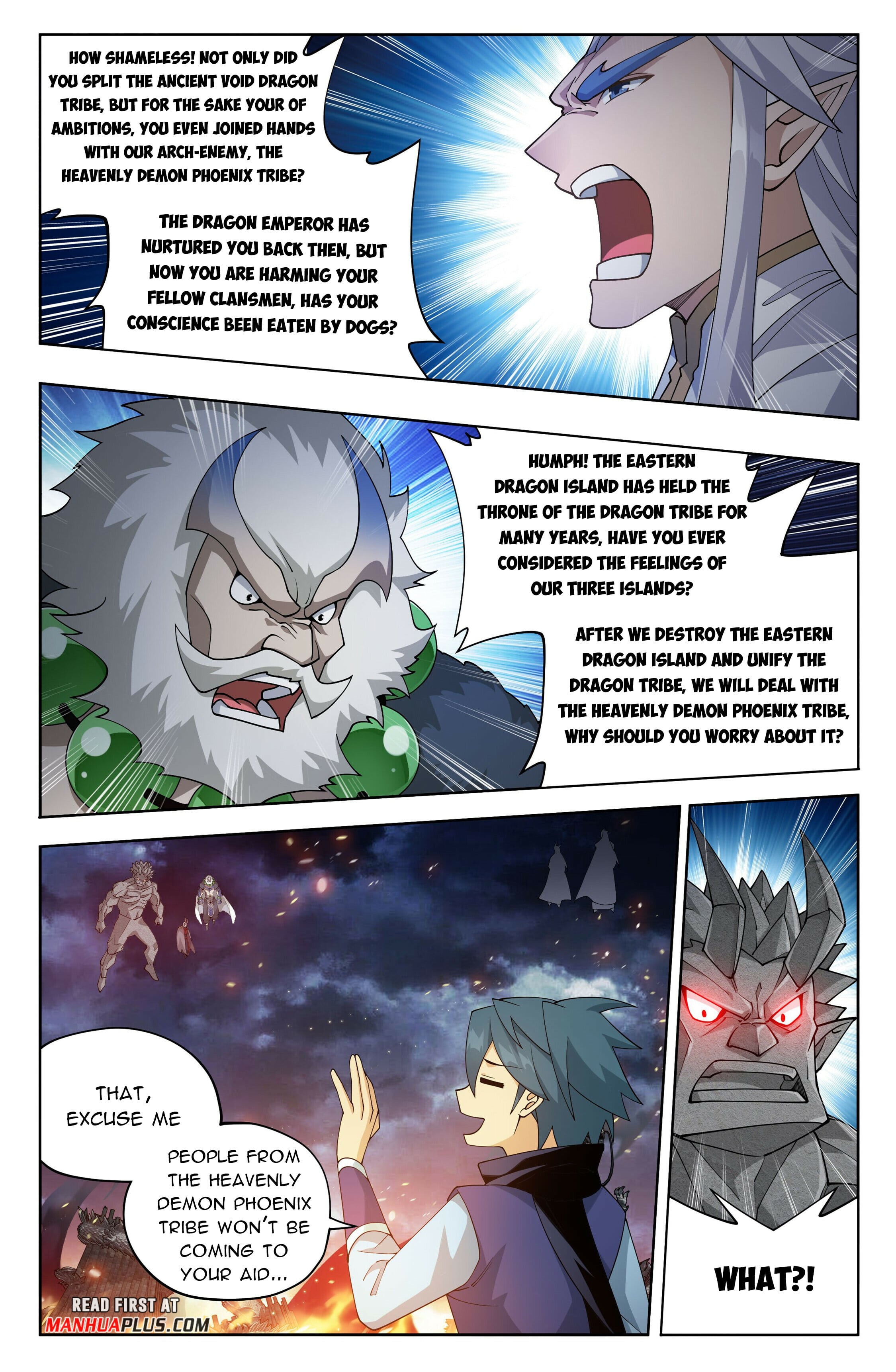 Battle Through the Heavens - chapter-400 - Page 15