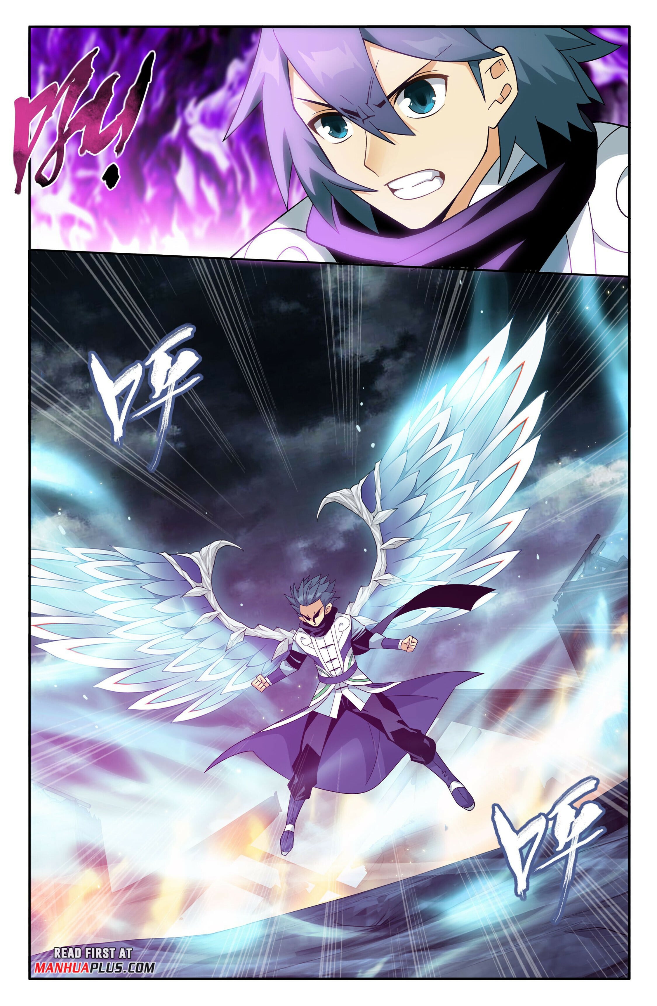Battle Through the Heavens - chapter-400 - Page 17