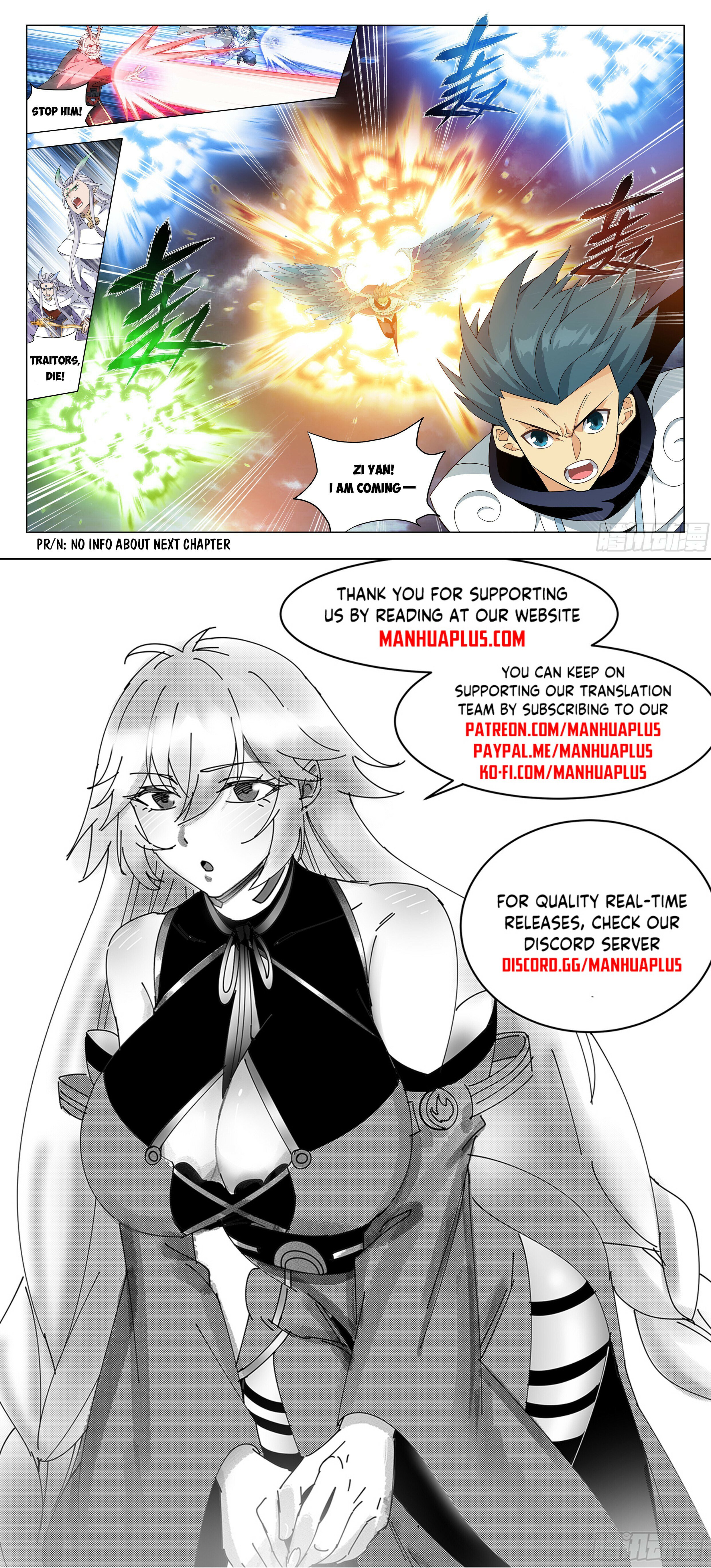 Battle Through the Heavens - chapter-400 - Page 18